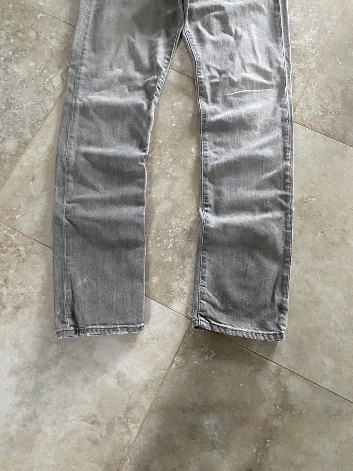Polo Ralph Lauren Vintage Polo Ralph Lauren RL Slim Jeans Japanese Grinch Y2K Size US 31 - 3 Thumbnail
