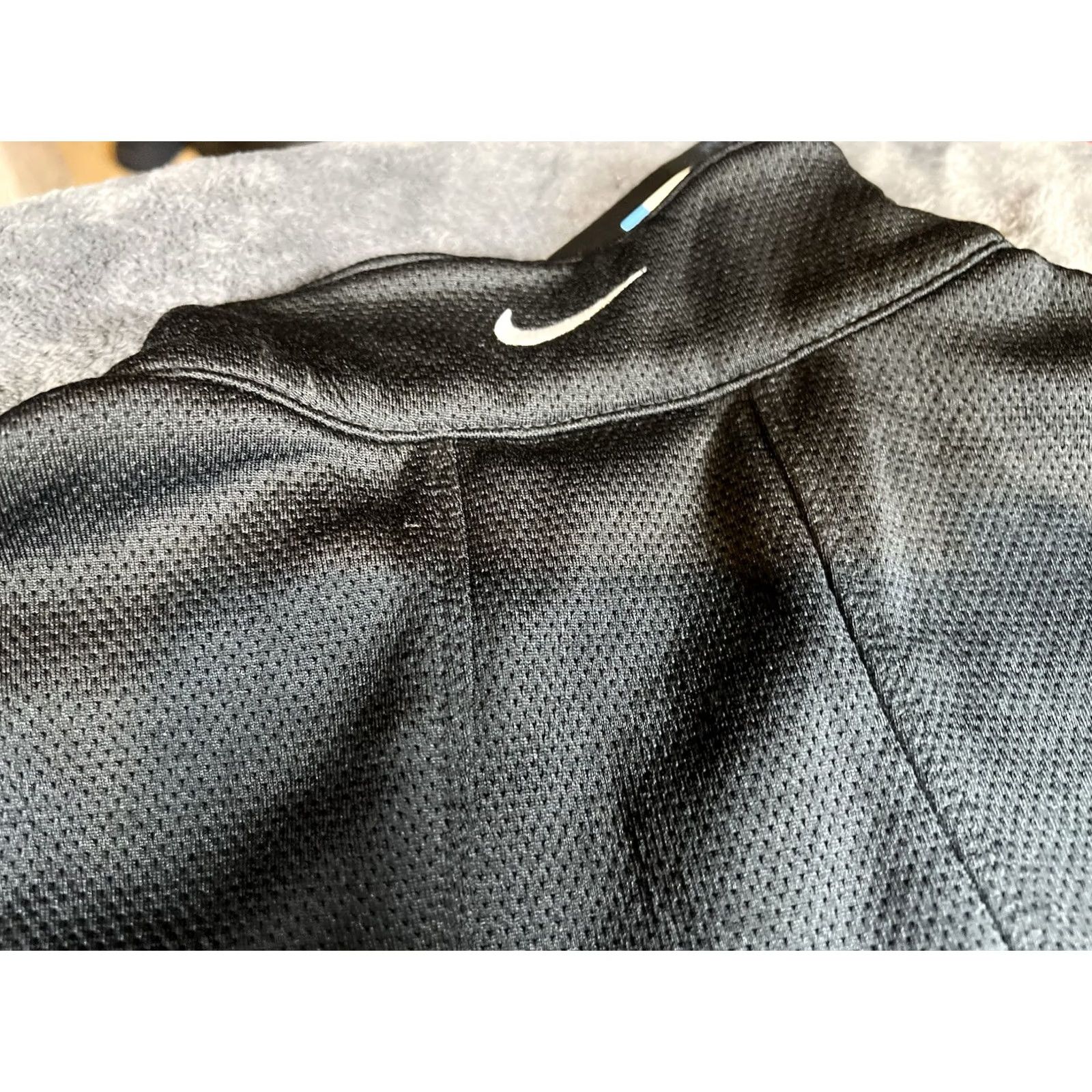Nike Nike Black 1/4 Zip Up Sports Jacket Men's Size M Size US M / EU 48-50 / 2 - 8 Thumbnail