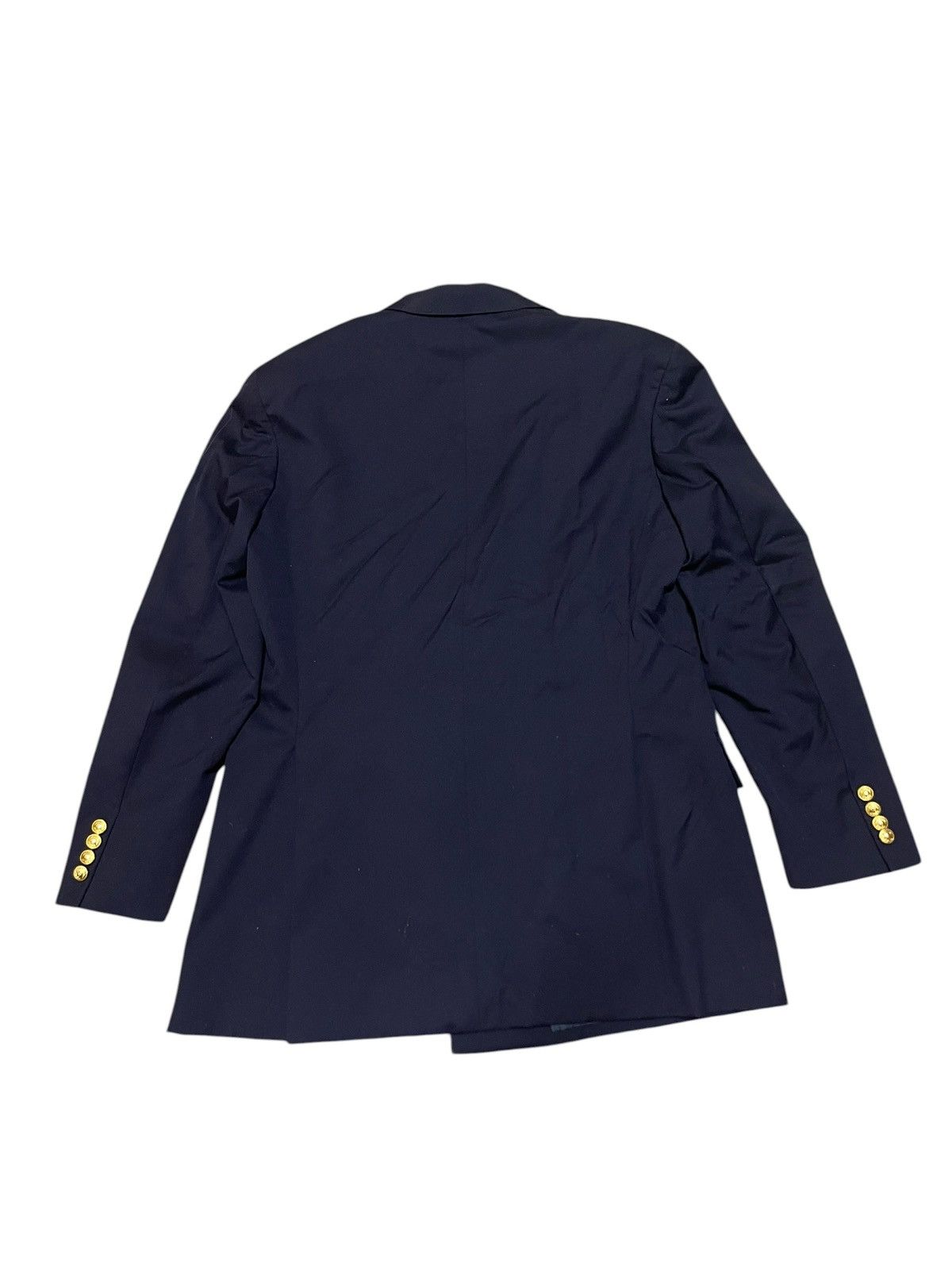 Polo Ralph Lauren Vintage Polo Ralph Lauren Coat Jacket Size US L / EU 52-54 / 3 - 5 Thumbnail