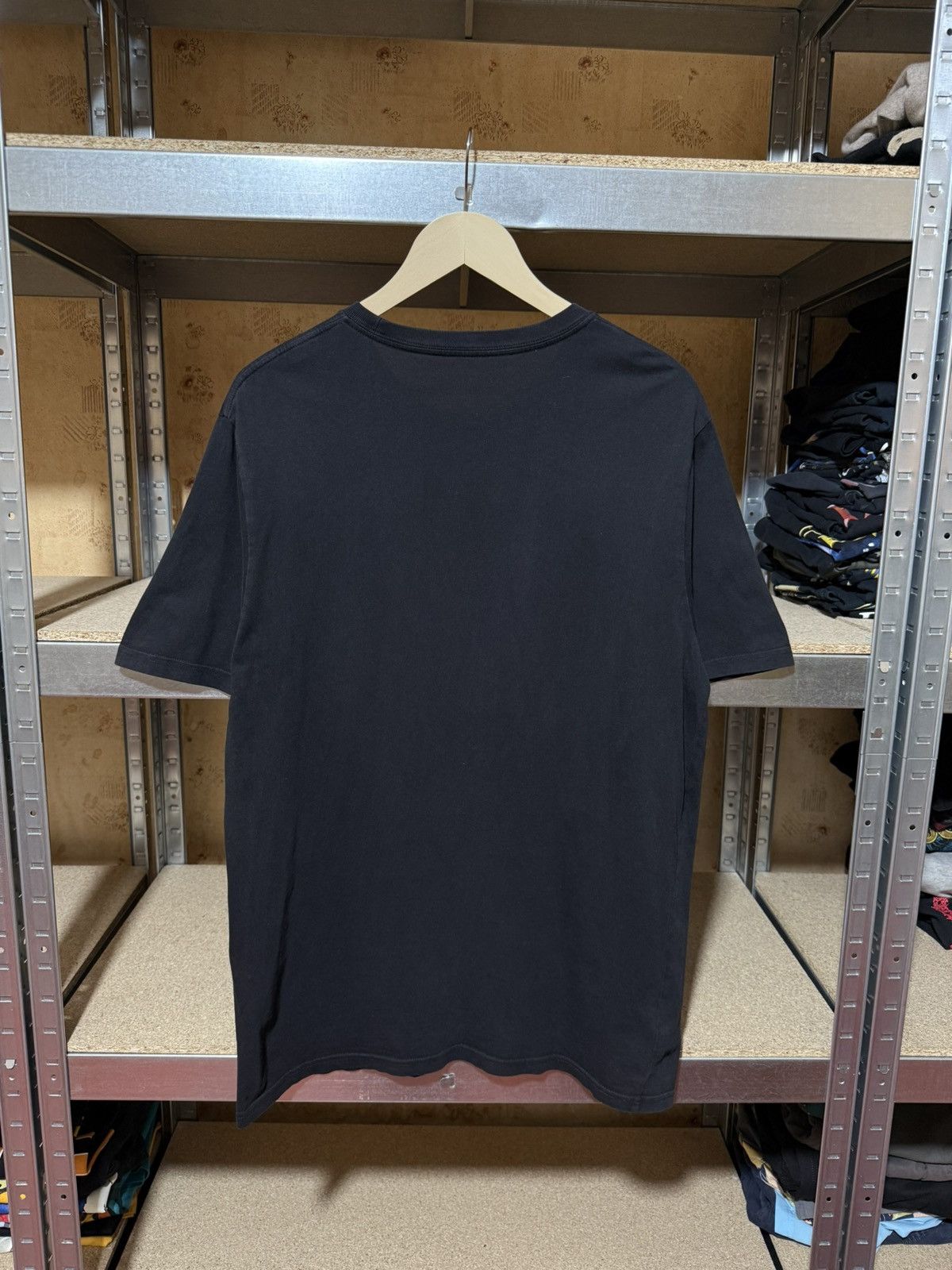 Carhartt × Carhartt Wip Rare Carhartt WIP Pocket Logo Outdoor Retro T-Shirt Y2K Hype Size US L / EU 52-54 / 3 - 2 Thumbnail