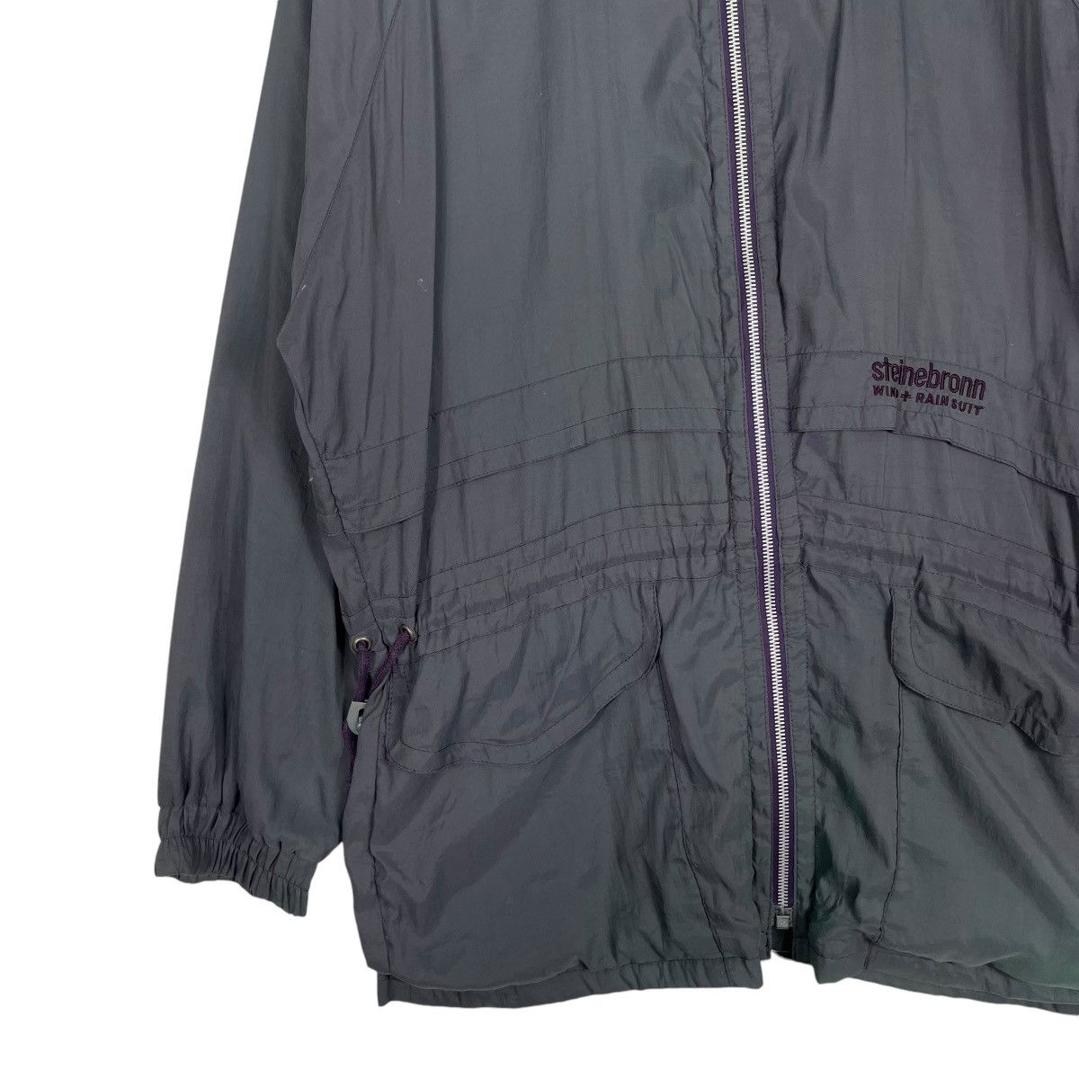 Japanese Brand × Vintage 💥90s PETER STEINEBRONN SPORT CULTURE WINDBREAKER Size US M / EU 48-50 / 2 - 3 Thumbnail