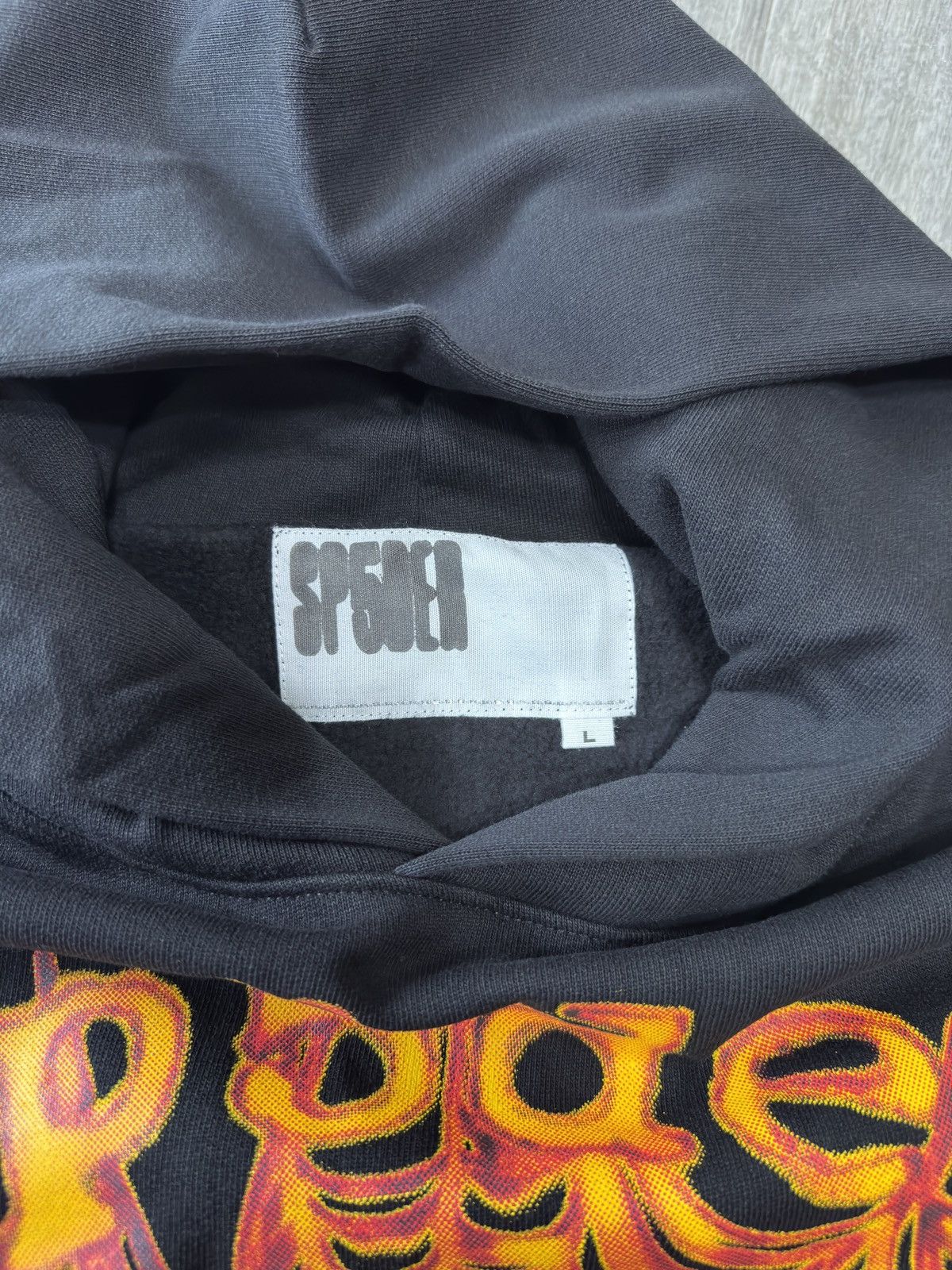 Sp5der Sp5der Hoodie Size US L / EU 52-54 / 3 - 2 Thumbnail