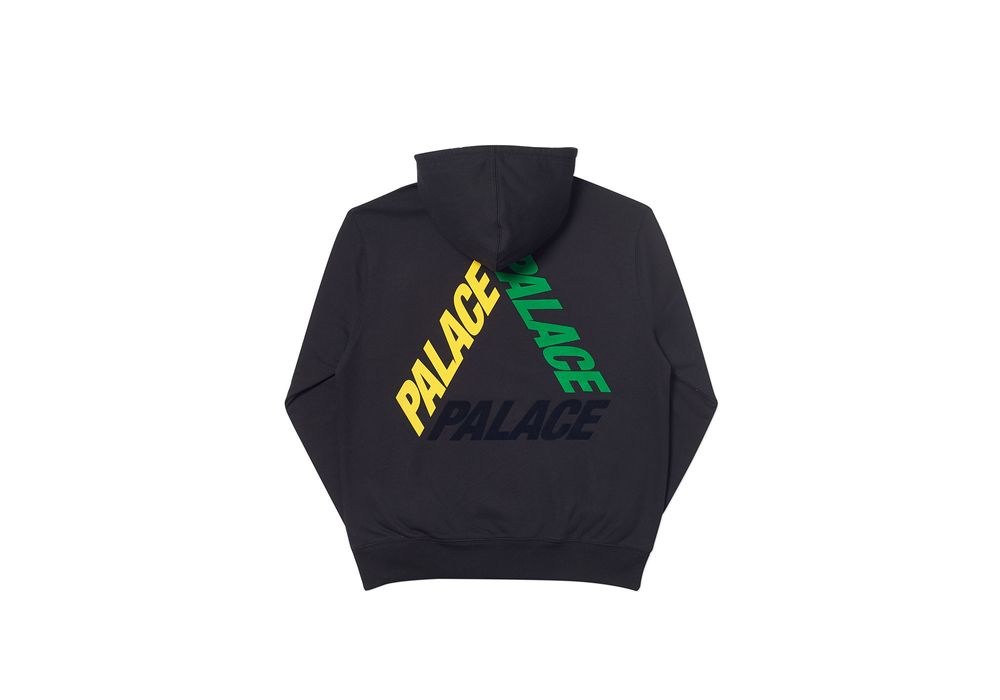 Palace flocka online hoodie