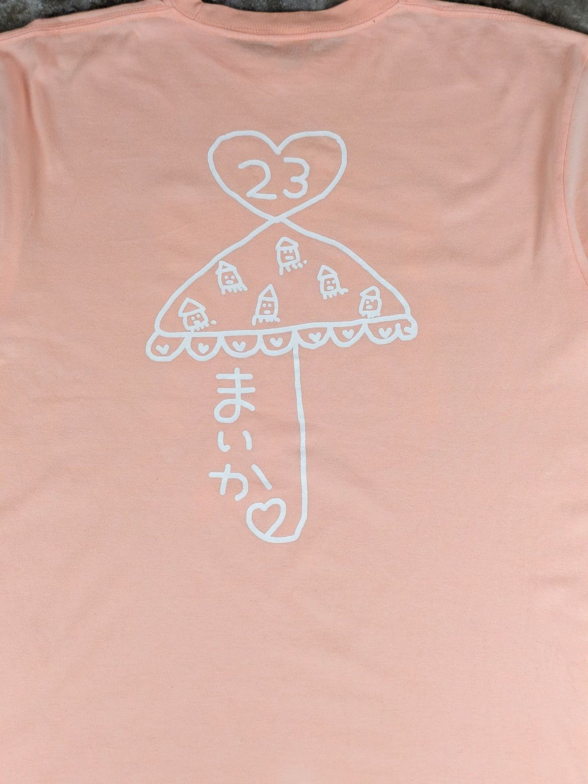 Anime × Japanese Brand Anime Custom Maika United Athle T-Shirt Size US XL / EU 56 / 4 - 8 Thumbnail