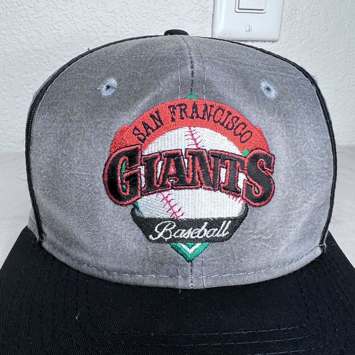 The Game 1990s MLB San Francisco Giants The Game Plain Logo Snapback Size ONE SIZE - 2 Thumbnail
