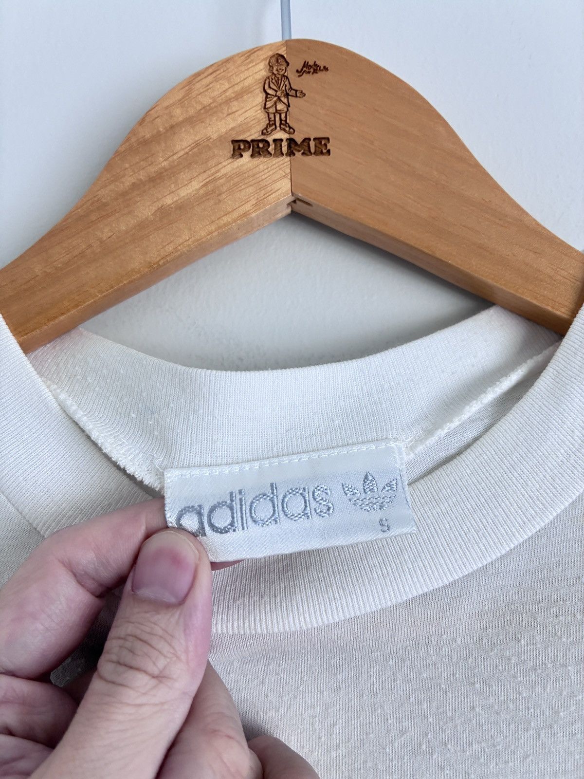 Vintage Adidas Italian World Cup (1990) Size US M / EU 48-50 / 2 - 4 Thumbnail