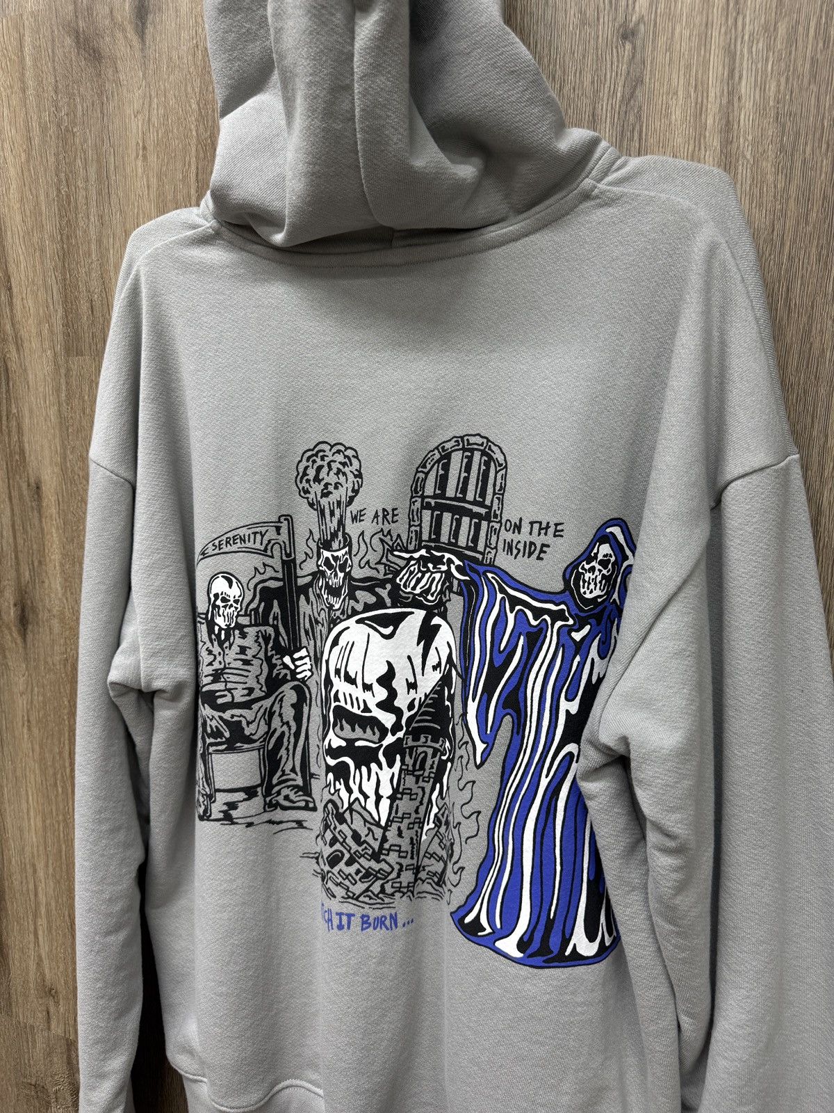 Warren Lotas Warren Lotus Zip Up Hoodie Size US M / EU 48-50 / 2 - 8 Thumbnail