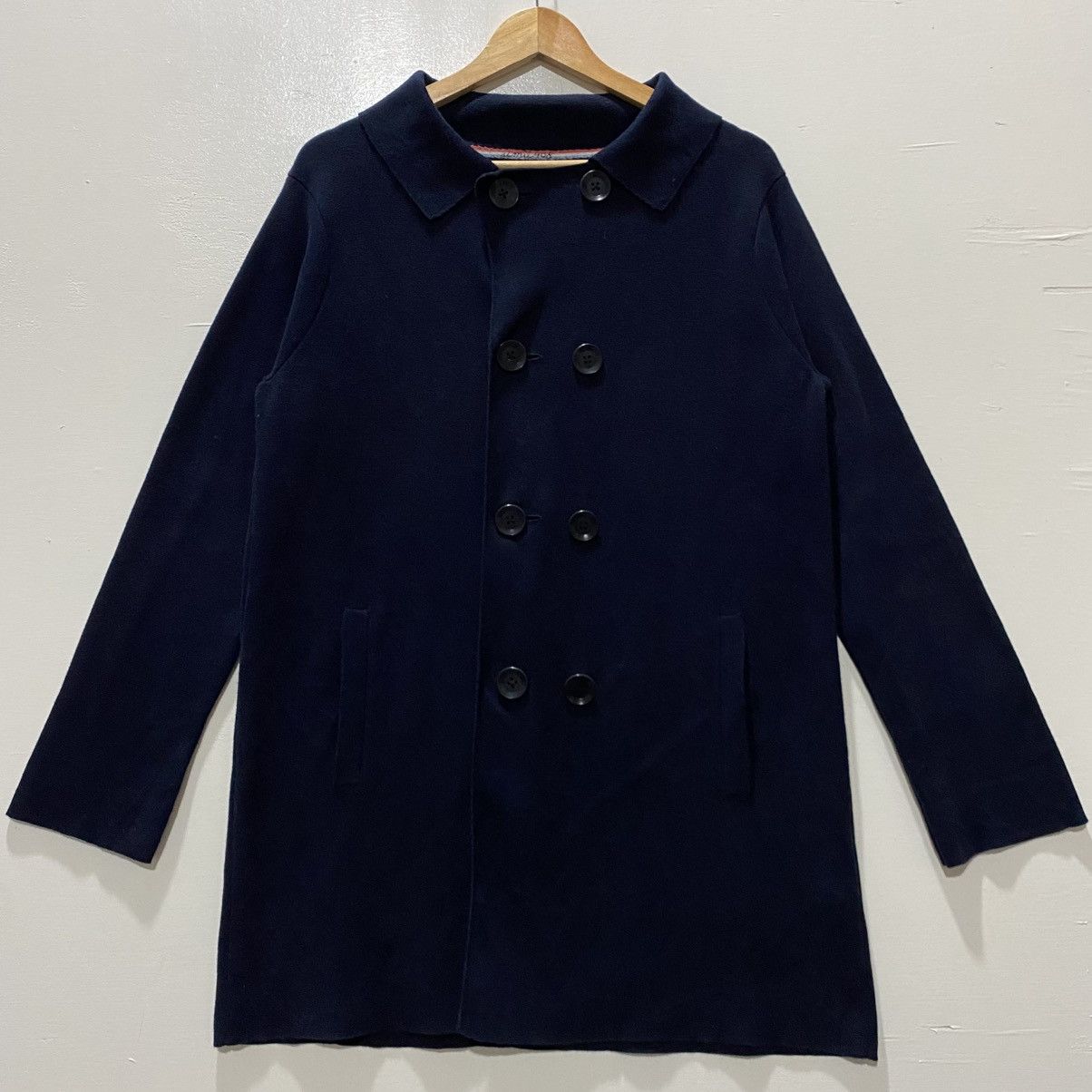 45rpm × Japanese Brand 45RPM STUDIO TRENCH COAT Size US M / EU 48-50 / 2 - 1 Thumbnail