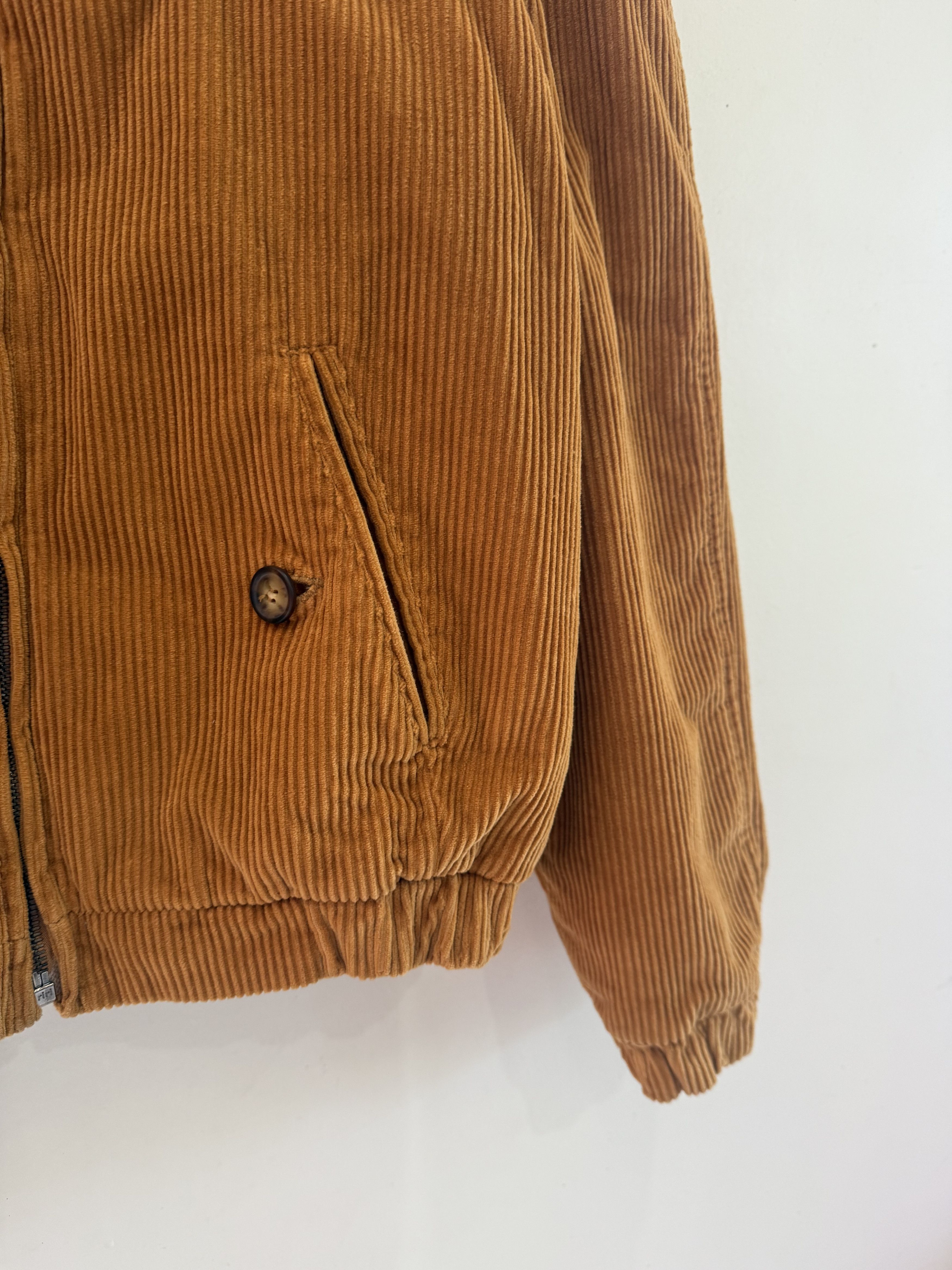 A.P.C. Vintage APC Corduroy Jacket Size US S / EU 44-46 / 1 - 4 Thumbnail