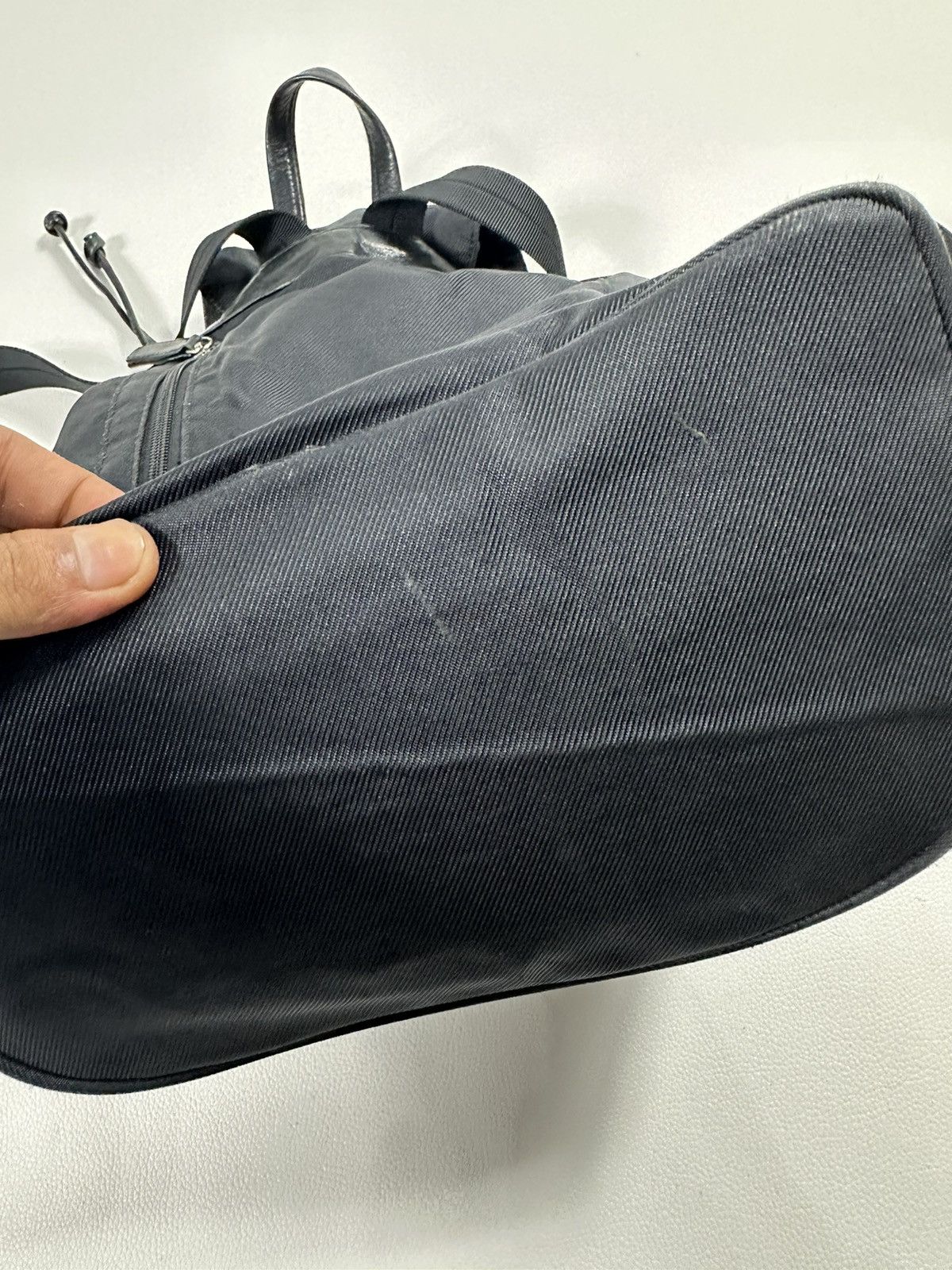 Issey Miyake Archives Issey Miyake mini Backpack Size ONE SIZE - 9 Thumbnail