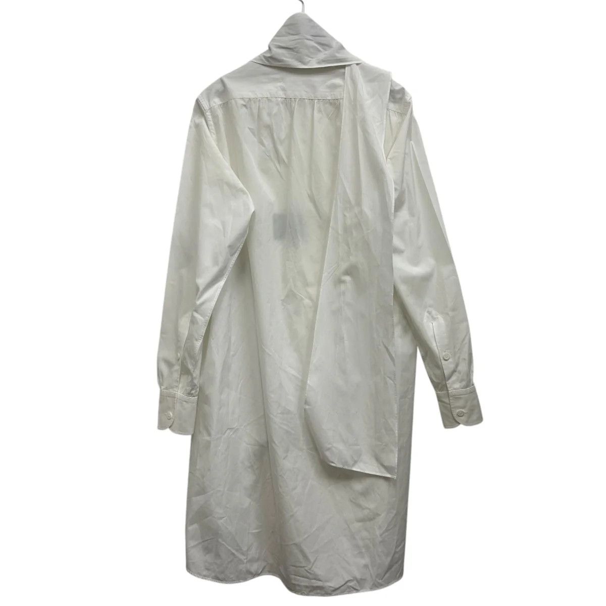 Yohji Yamamoto Yohji Yamamoto pour homme collarless shirt Size US M / EU 48-50 / 2 - 2 Thumbnail