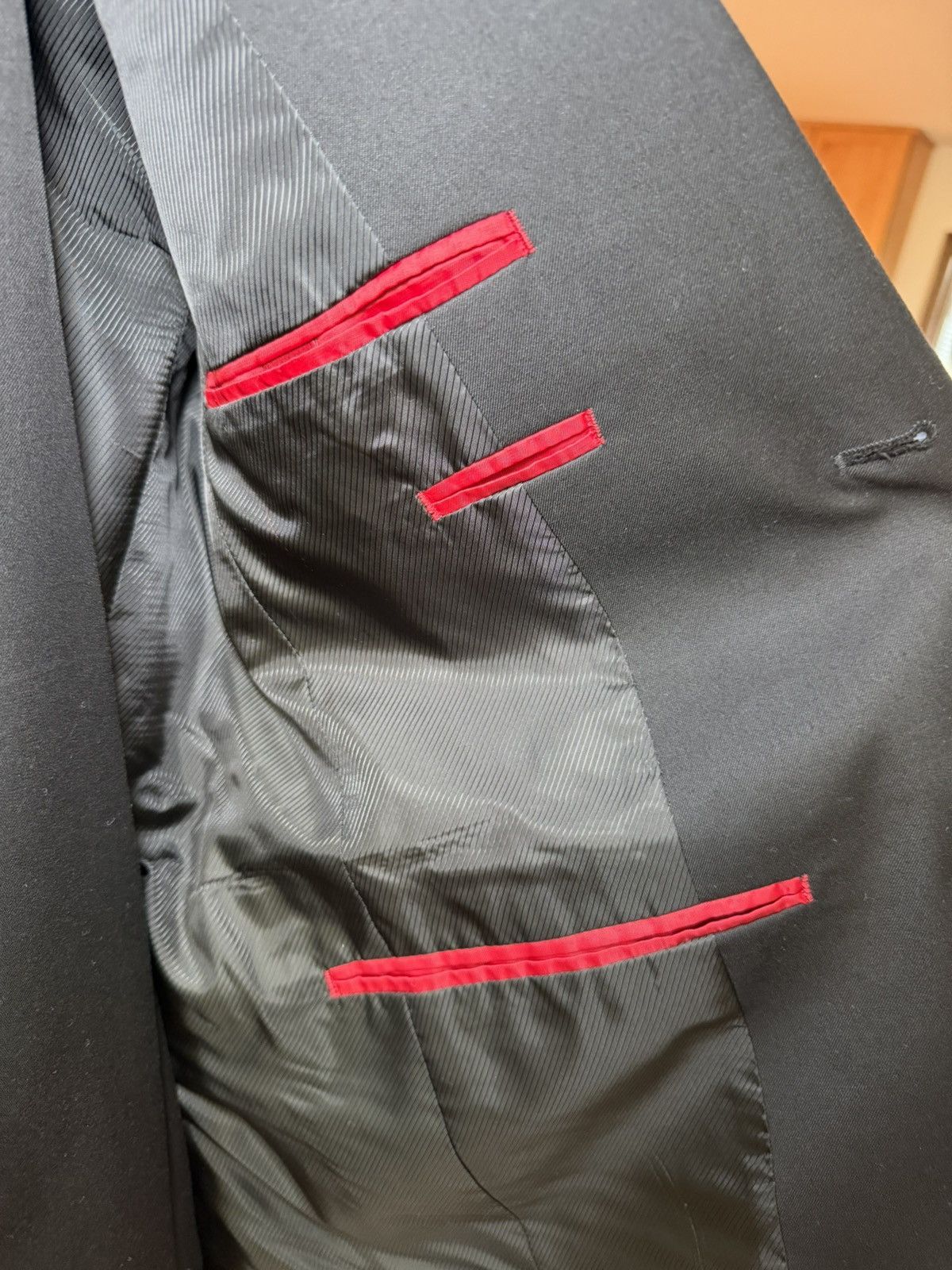 Alfani Alfani Slim-fit Suit Set Size 36R - 2 Thumbnail