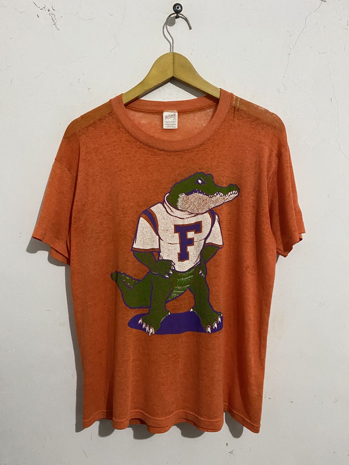 NFL × Vintage Florida Vintage Tees Rare Size US M / EU 48-50 / 2 - 1 Thumbnail