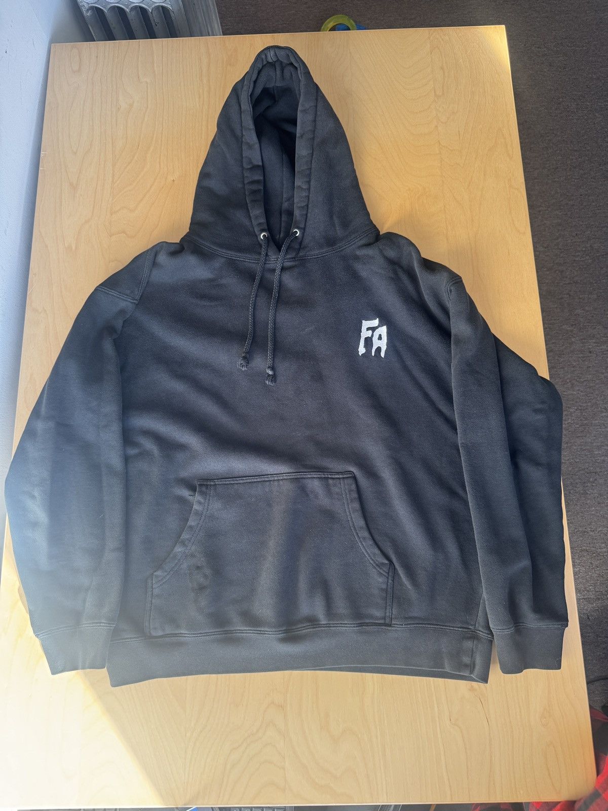 Fucking Awesome Fucking Awesome “FA” Hoodie Size US L / EU 52-54 / 3 - 1 Thumbnail