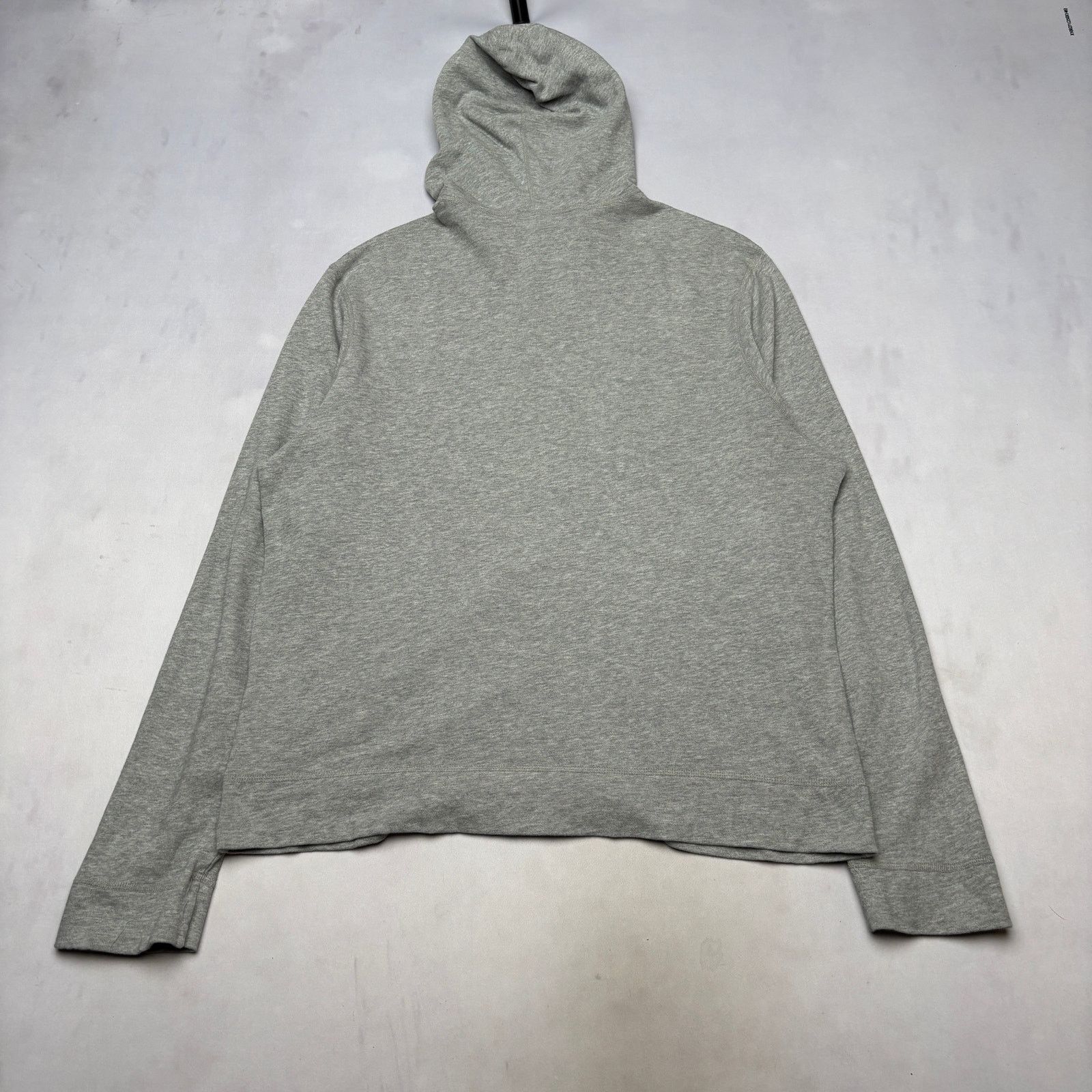 James Perse Standard James Perse Vintage French Terry Zip Up Hoodie 4/XL Size US XL / EU 56 / 4 - 3 Thumbnail