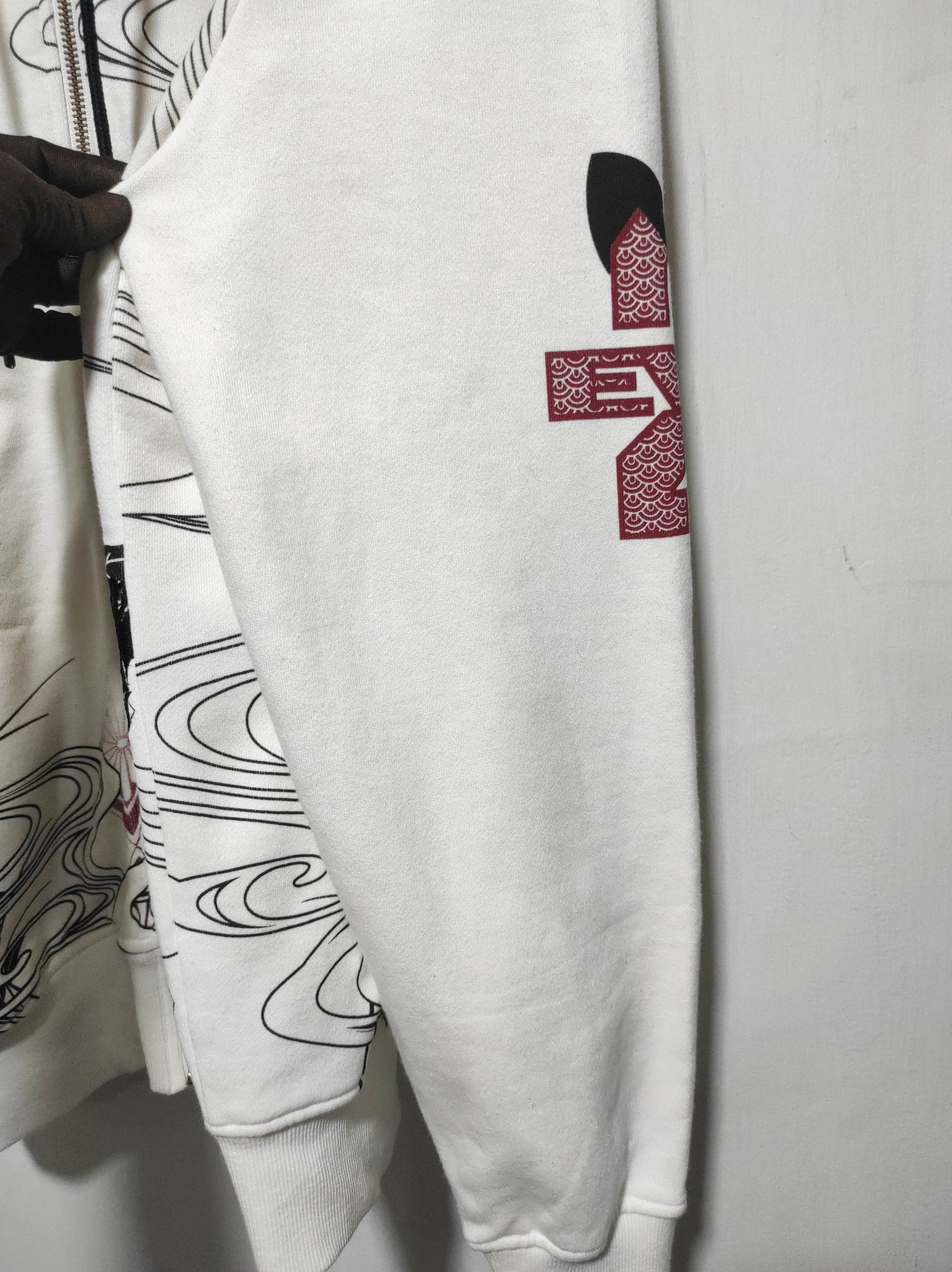 If Six Was Nine Oriental Brand Sukajan Zip Fur Hoodie LGB IfSixWasNine style Size US XL / EU 56 / 4 - 12 Thumbnail