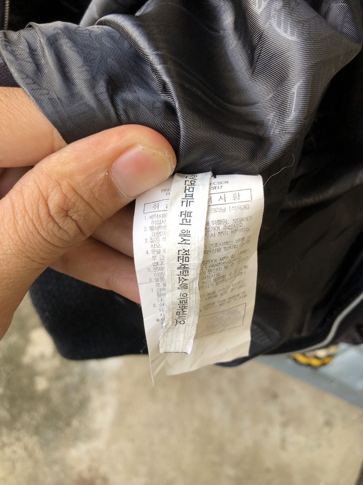 Japanese Brand Exr Progressive Zipper Up Knit Puffer Streetwear Winter MOTO Size US M / EU 48-50 / 2 - 23 Thumbnail