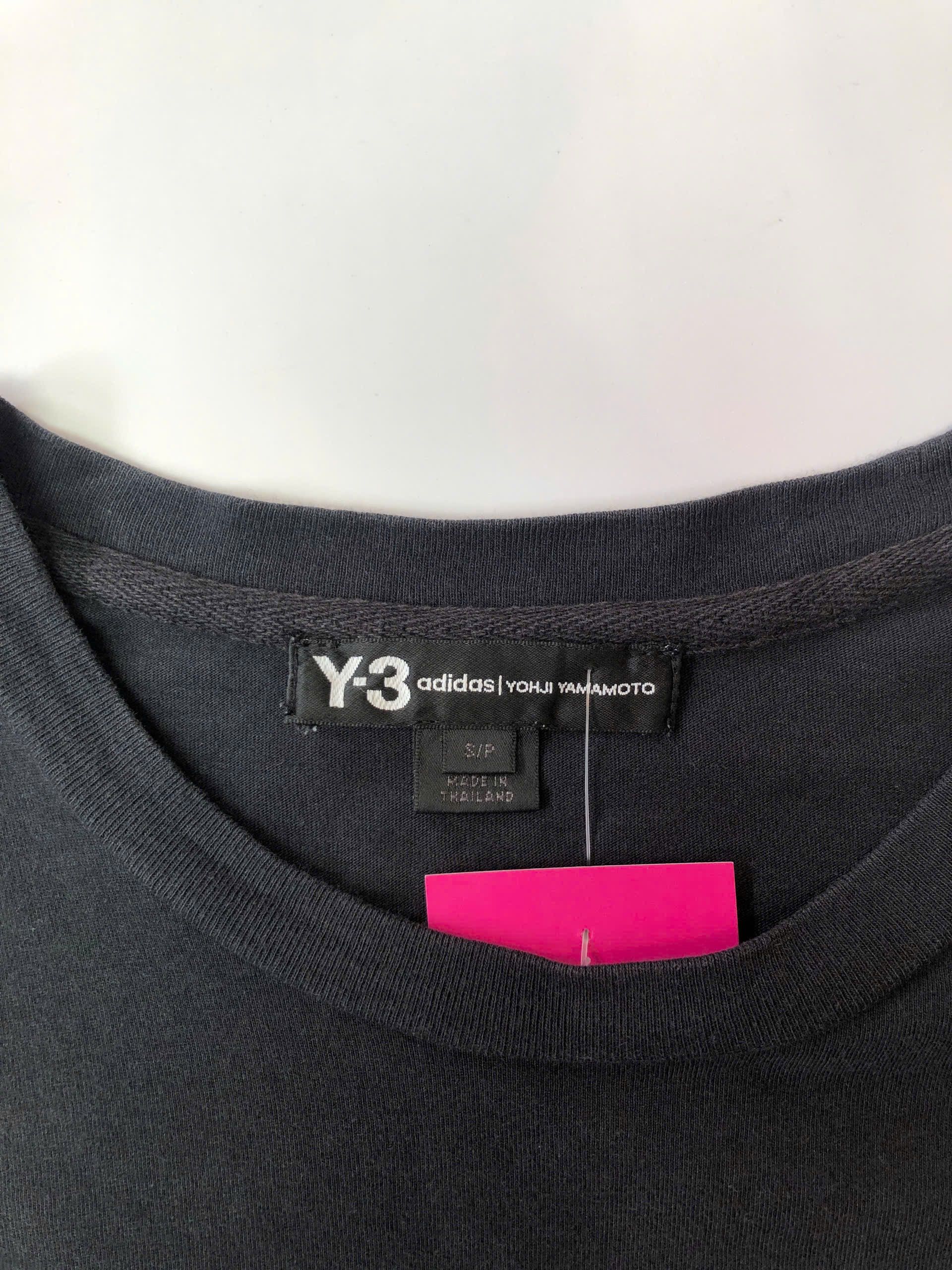 Y-3 Y-3 Graphic T-Shirt Size US S / EU 44-46 / 1 - 2 Thumbnail
