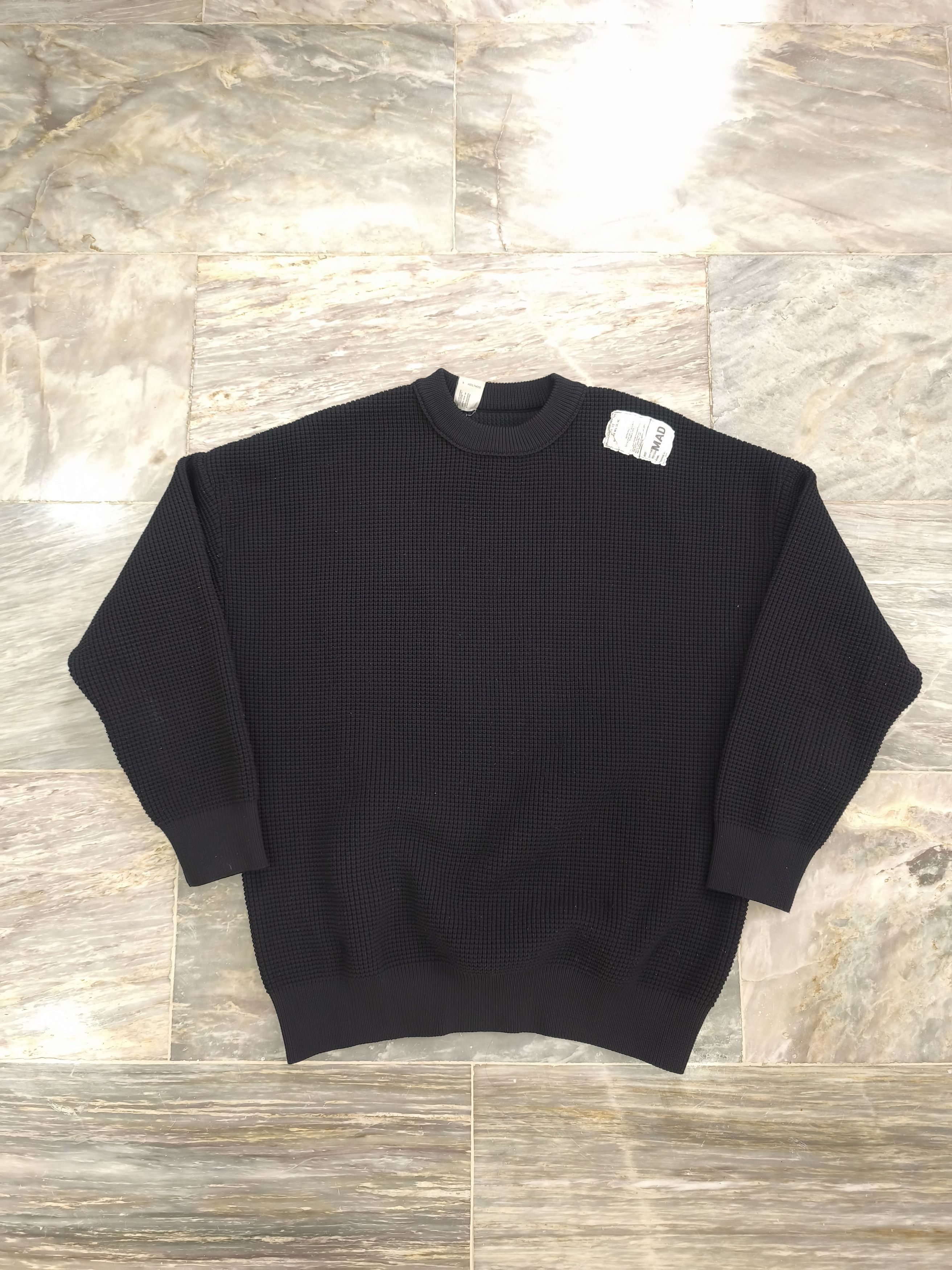 N.Hollywood x Madness Knit Sweater Madness 36
