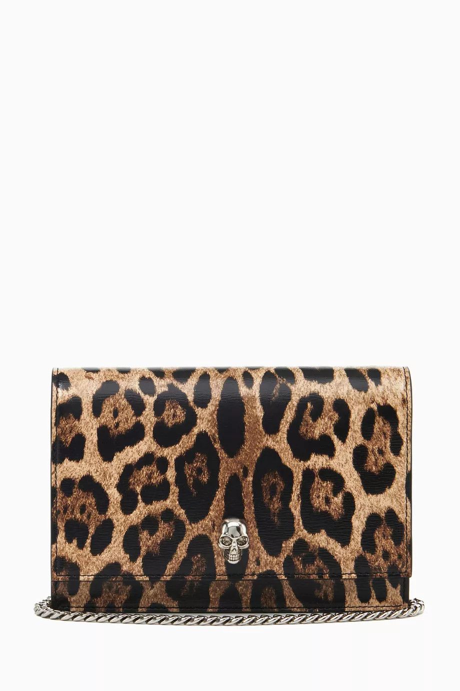 Alexander McQueen o1w1db10925 Size: OS/Small Skull Bag in Multicolor Size ONE SIZE - 1 Thumbnail