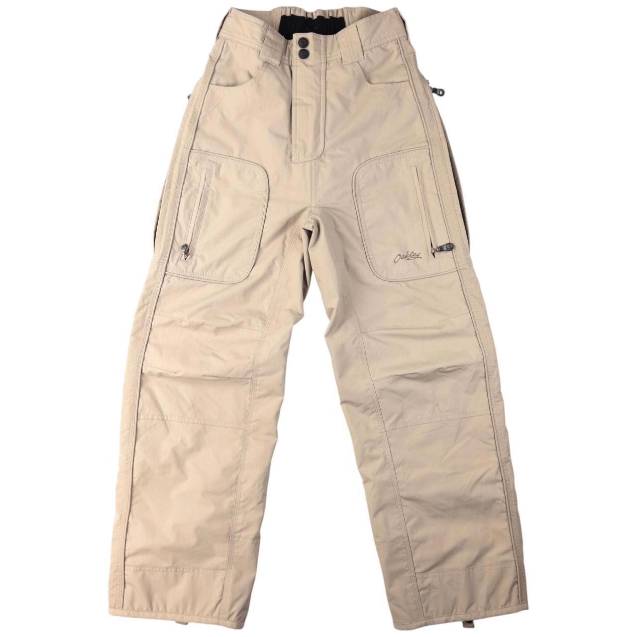 Oakley Vintage Oakley Snowboarding Trousers Size S Size US 30 / EU 46 - 2 Thumbnail