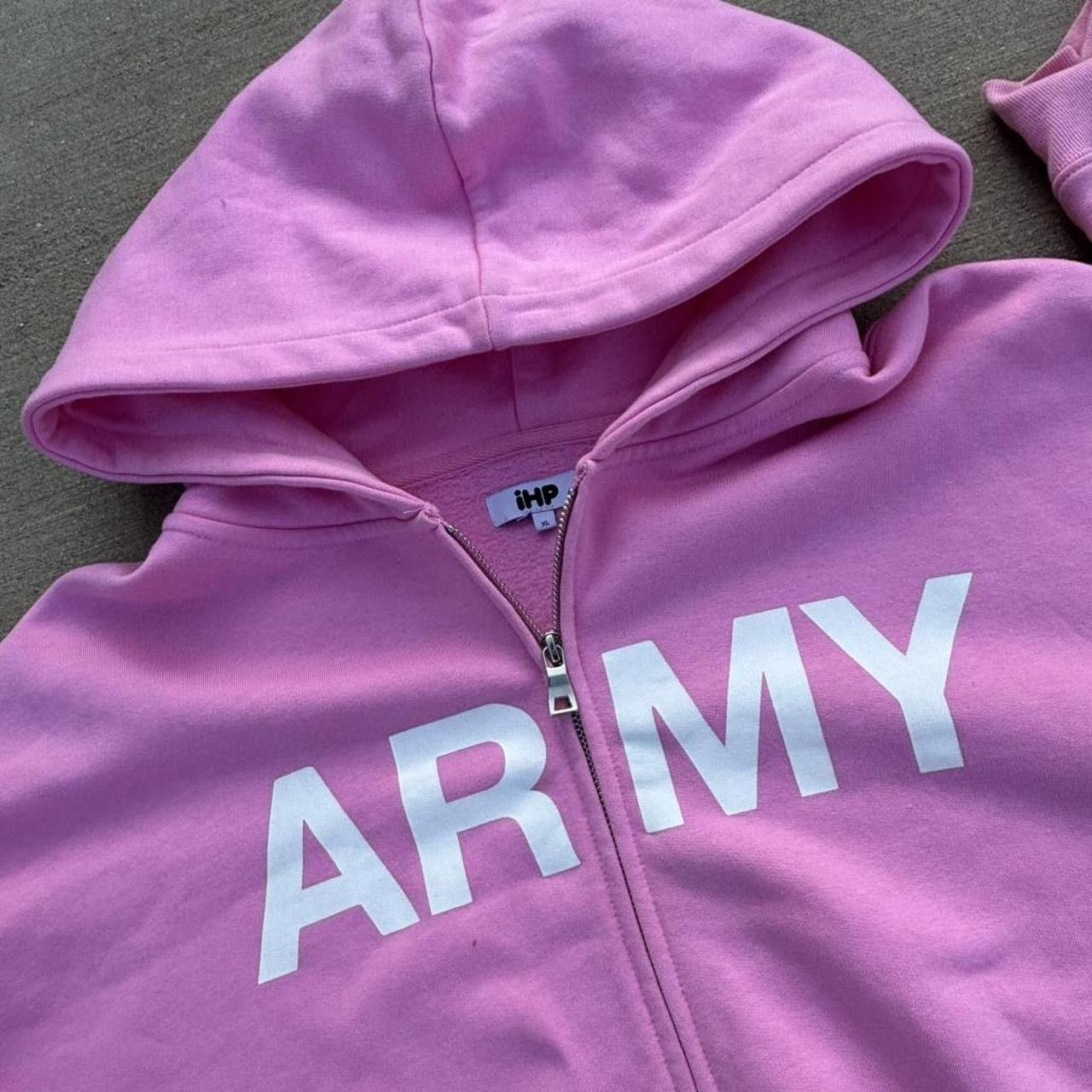 Other IHP pink zip up only worn once Size US L / EU 52-54 / 3 - 3 Thumbnail