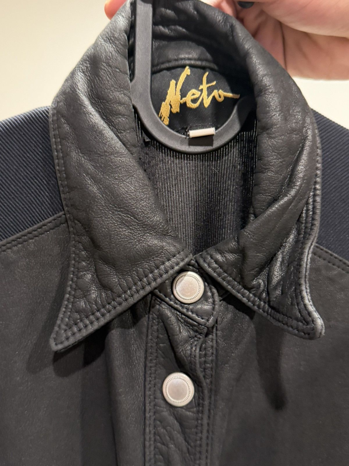 Other Neto Shirt Jacket Size S / US 4 / IT 40 - 3 Thumbnail