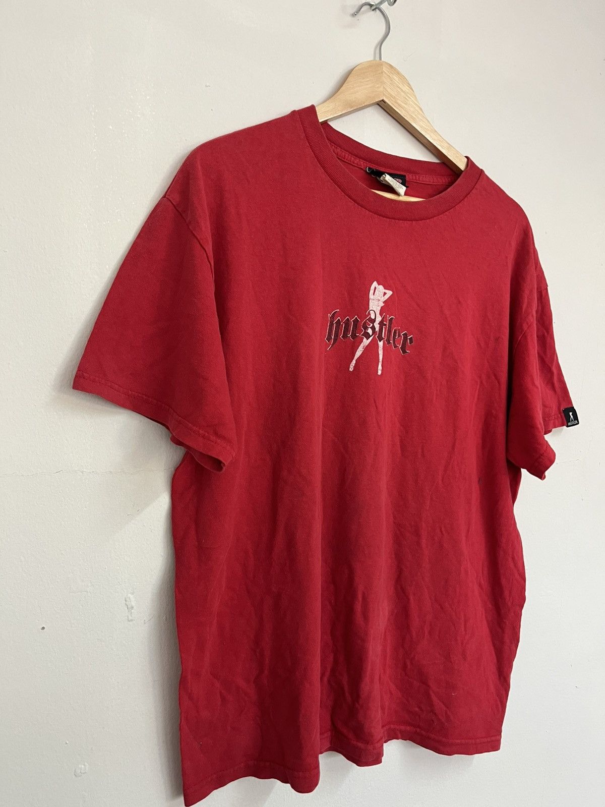 Shorty's Skateboards 💥Vintage Y2K Hustlers Skateboards T Shirts Size US L / EU 52-54 / 3 - 4 Thumbnail