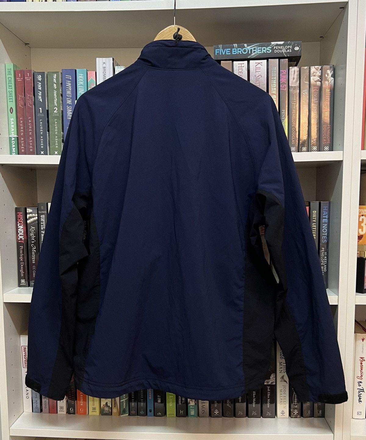 The North Face TNF Water Repellant Light Jacket Size US M / EU 48-50 / 2 - 3 Thumbnail