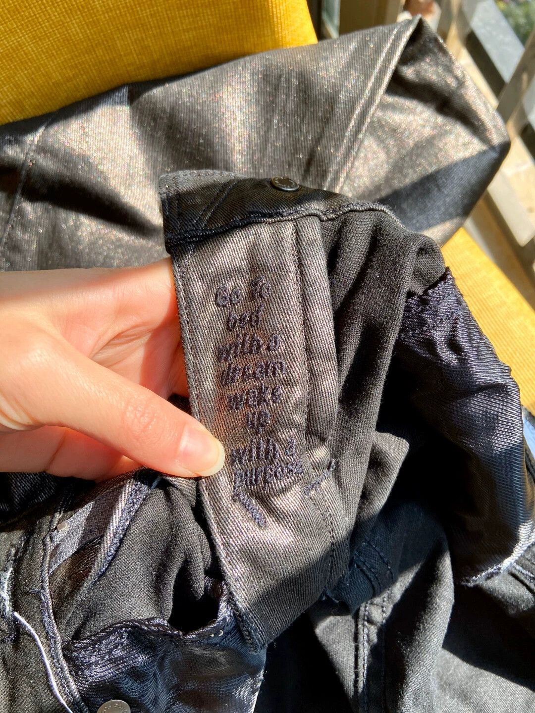 Jacob & Co. Jacob Cohen Italian Handmade Women's 98 New Size 25 Jeans Size 25" / US 0 / IT 36 - 7 Thumbnail
