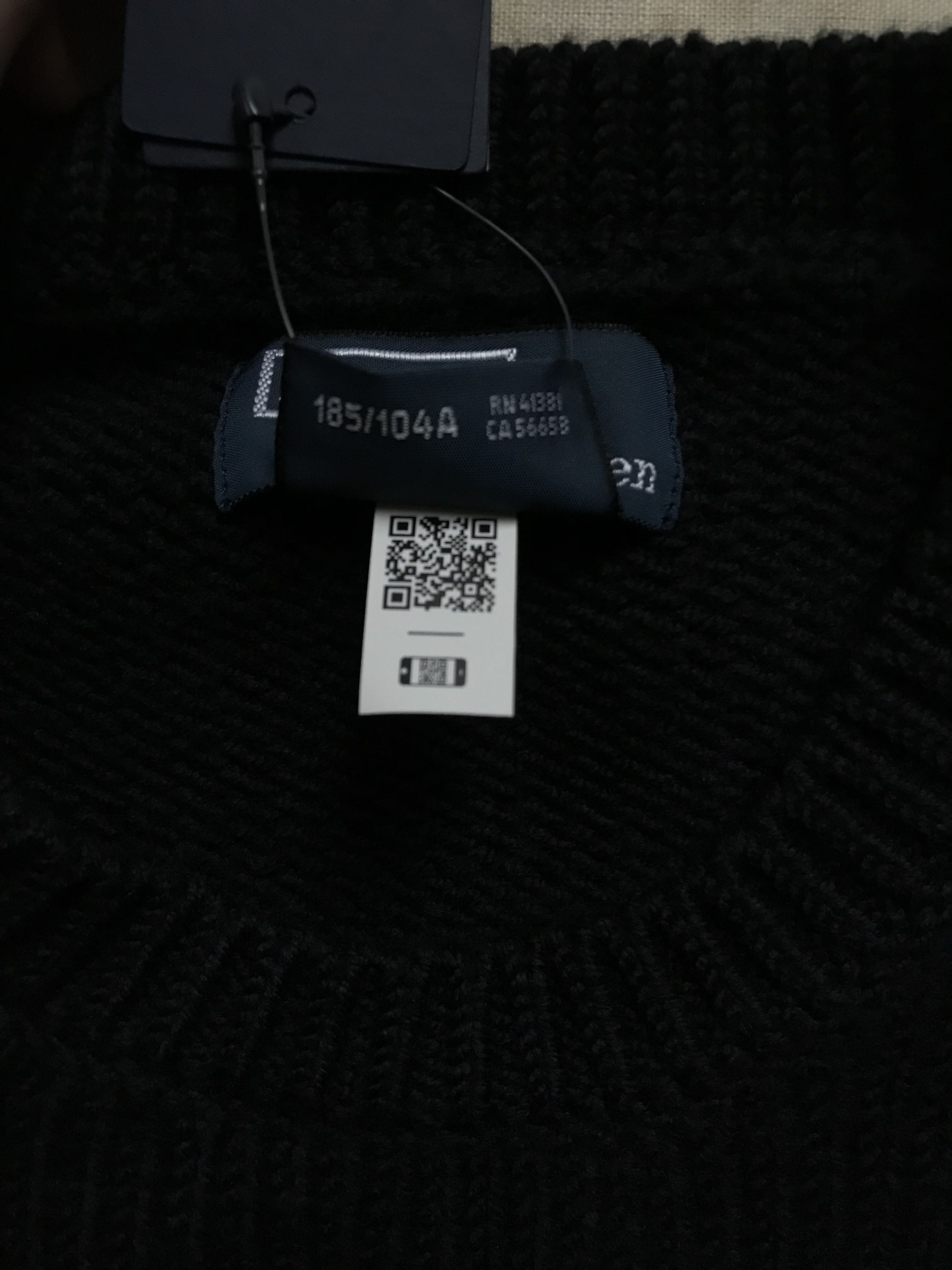 Polo Ralph Lauren × Ralph Lauren Polo Ralph Lauren RL Intarsia Wool Knit Sweater Size US XL / EU 56 / 4 - 10 Thumbnail