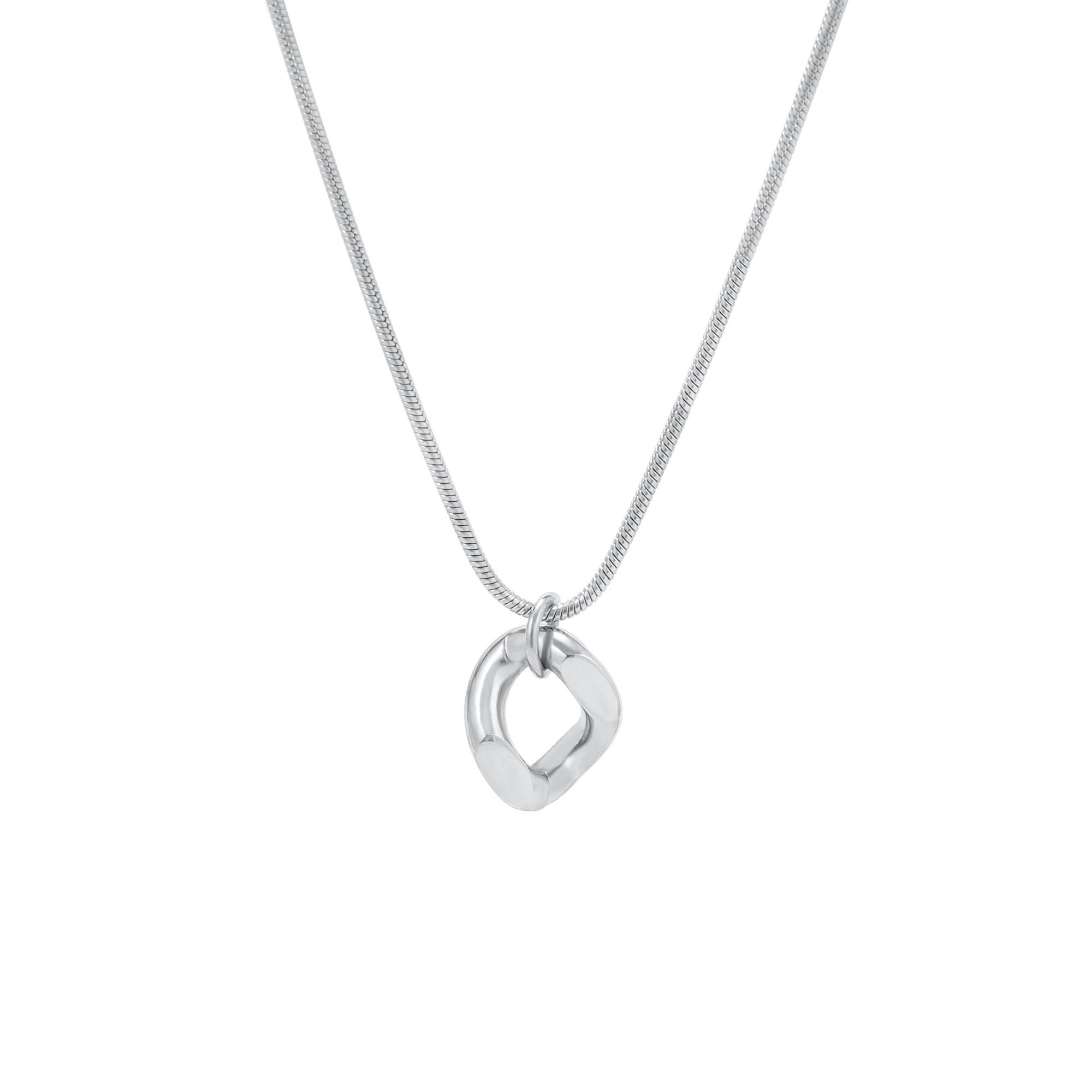 Other New Trend STEAL! Y2K Chains Necklace Chain Size ONE SIZE - 5 Thumbnail