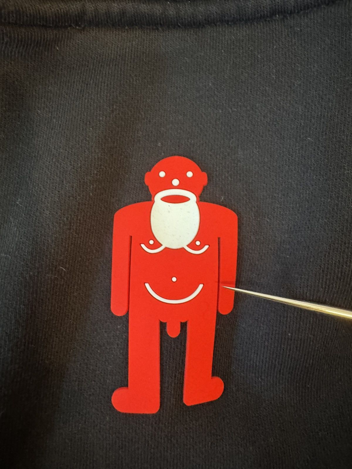 Walter Van Beirendonck Walter Van Beirendonck Boom Sweatshirt Size US M / EU 48-50 / 2 - 9 Thumbnail