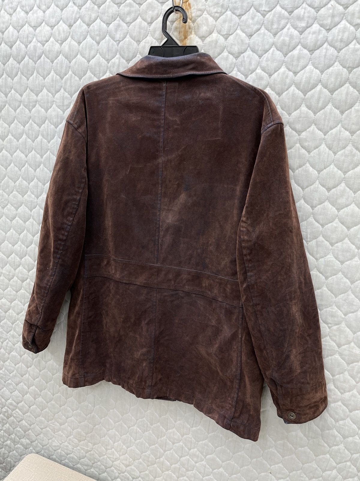 Kansai Yamamoto × Vintage 🔥🔥🔥ARCHIVE VTG KANSAI JEANS JACKET Size US M / EU 48-50 / 2 - 5 Thumbnail
