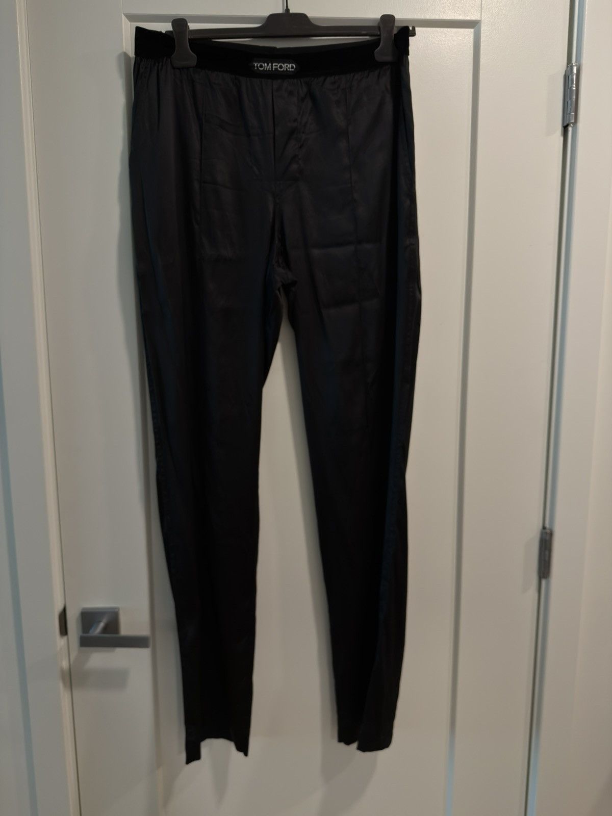 Tom Ford Tom Ford satin pants Size US 38 / EU 54 - 1 Thumbnail