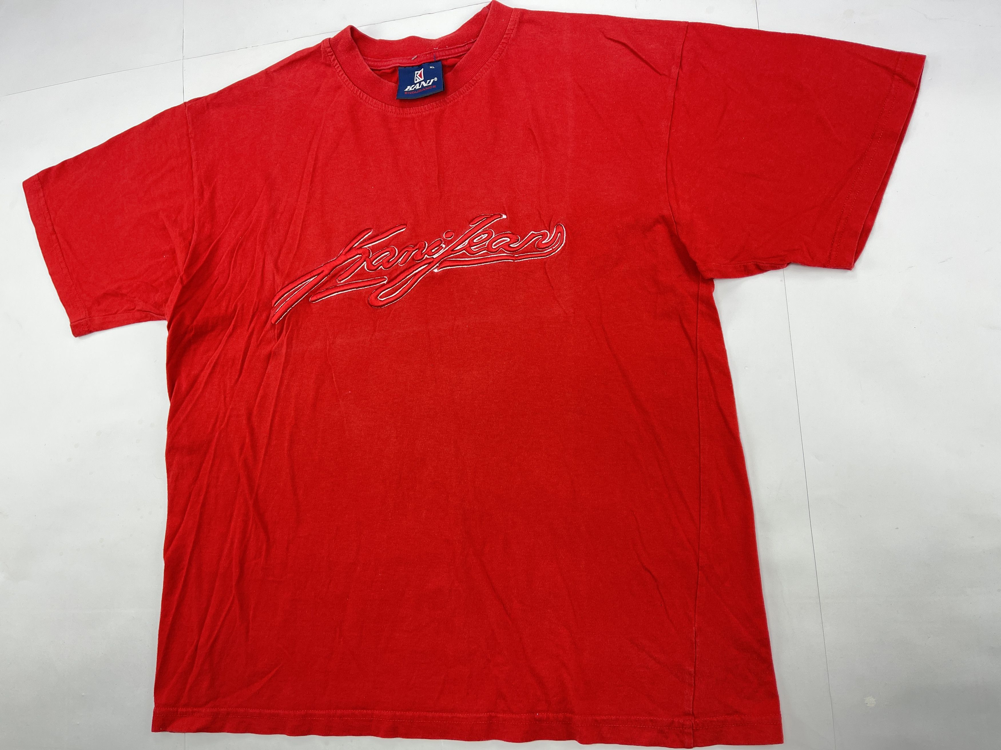Karl Kani KARL KANI jersey, Kani Endurance, vintage hip hop t-shirt L Size US L / EU 52-54 / 3 - 3 Thumbnail