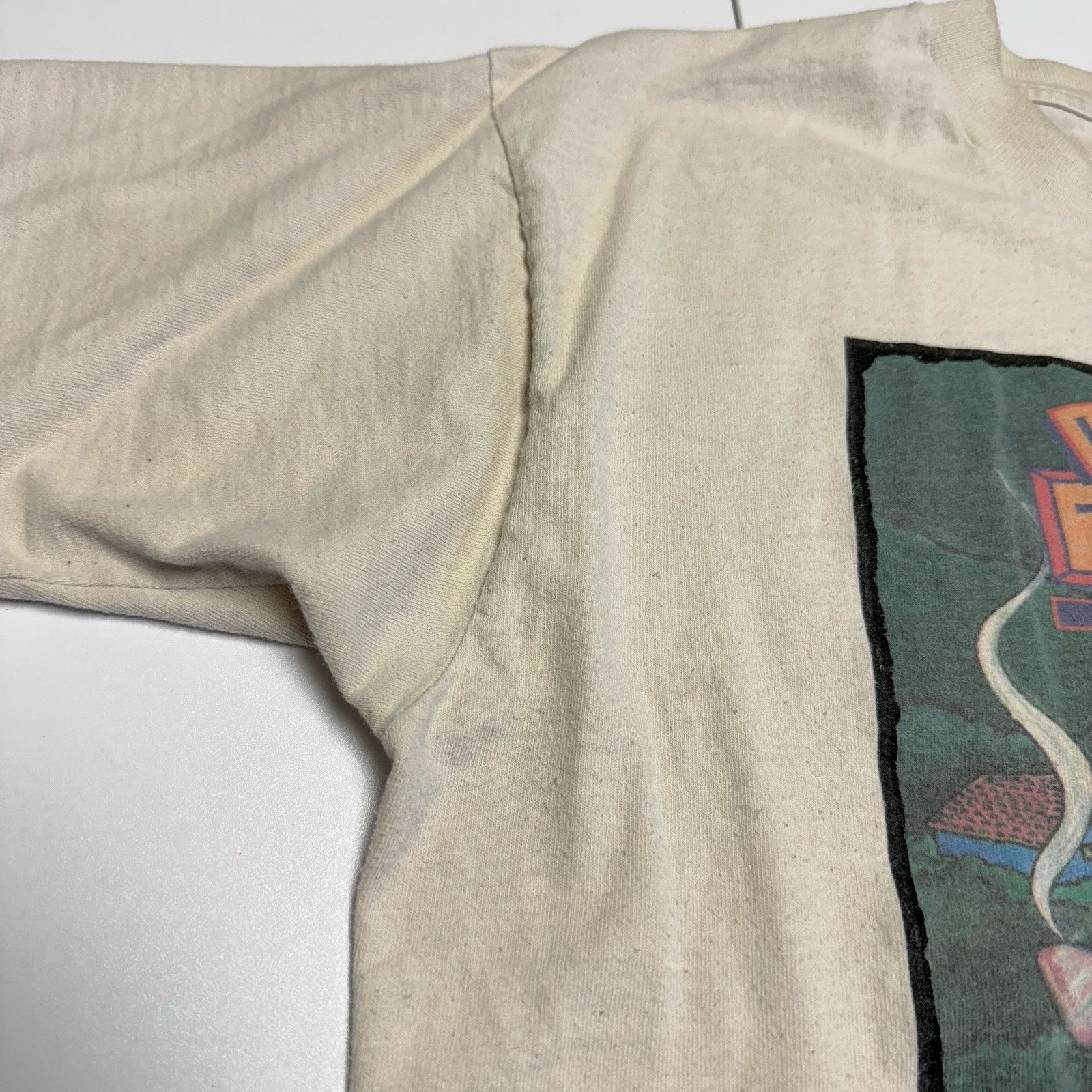 Vintage Vintage 90s Costa Rica Coffee Plantation T Shirt La Minita T Size US L / EU 52-54 / 3 - 4 Thumbnail