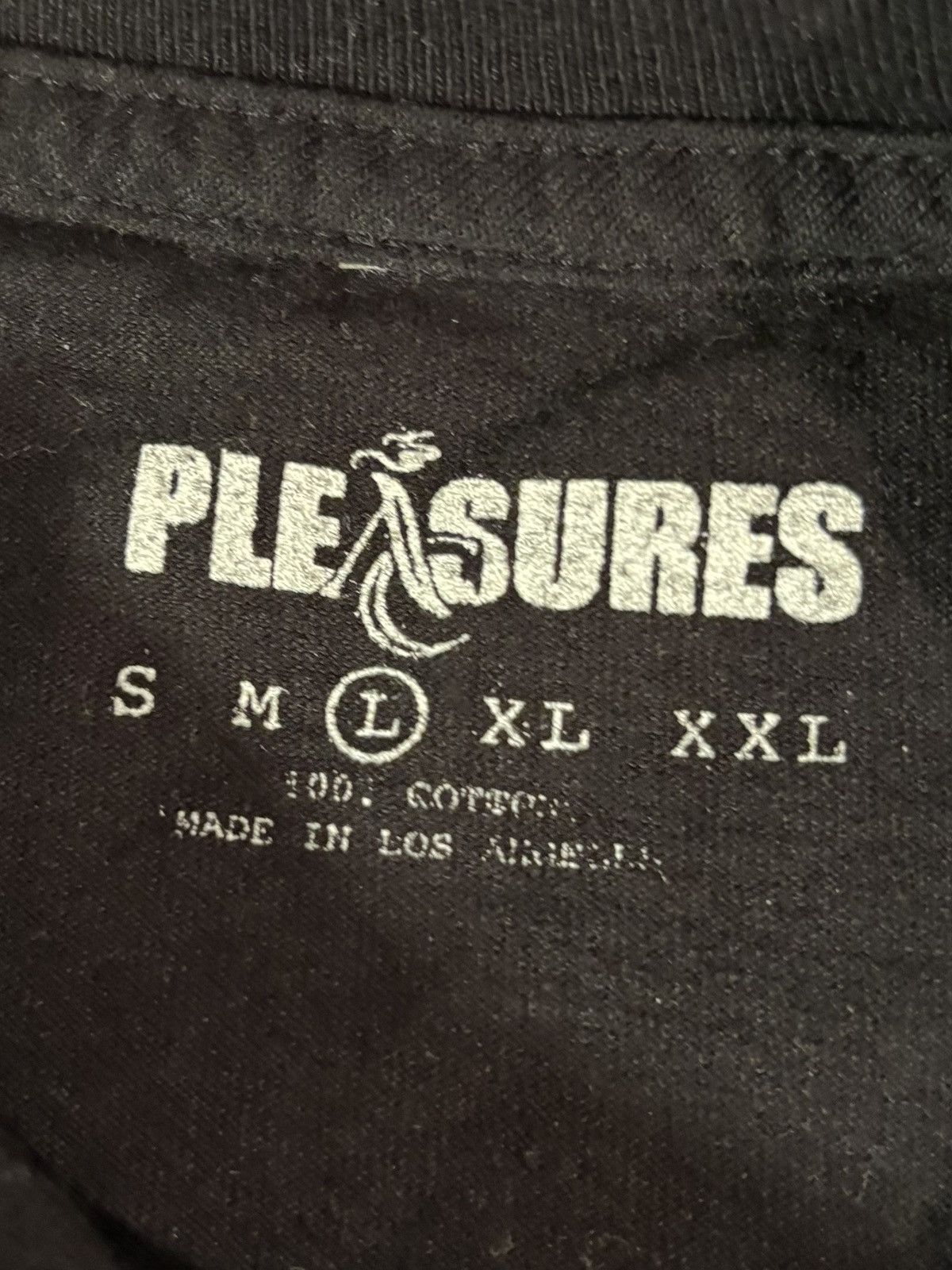 Pleasures Pleasures X The Astor Club The Alchemist Exclusive T-Shirt Size US L / EU 52-54 / 3 - 8 Thumbnail