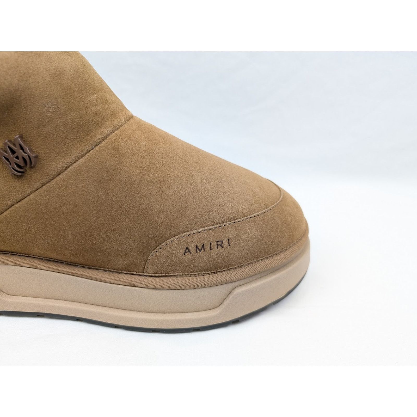 Amiri o1rshd1 Q:4 / Malibu Boots in Brown Size US 10 / EU 43 - 4 Thumbnail
