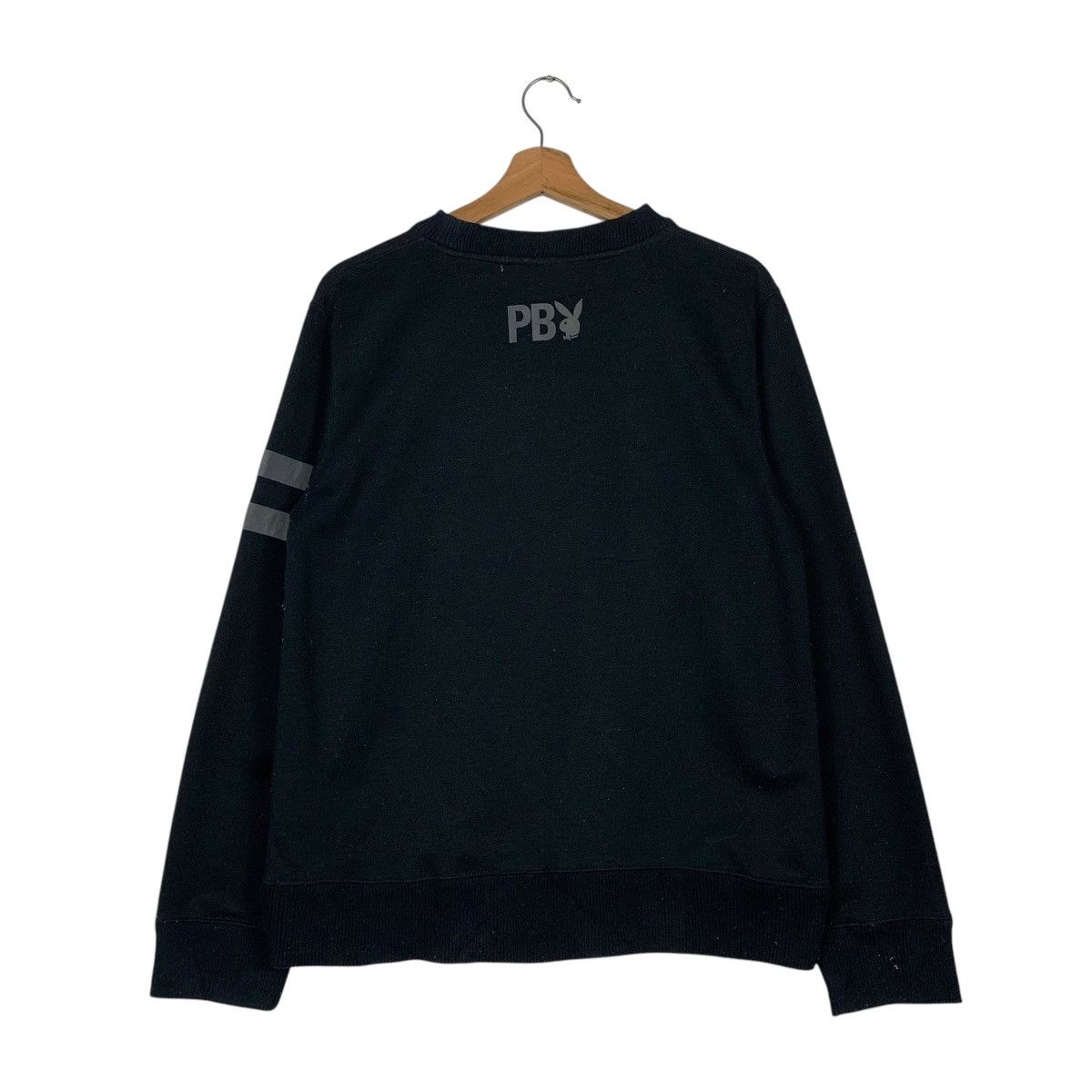 Playboy Playboy Las Vegas Crewneck Sweatshirt Size US L / EU 52-54 / 3 - 7 Thumbnail