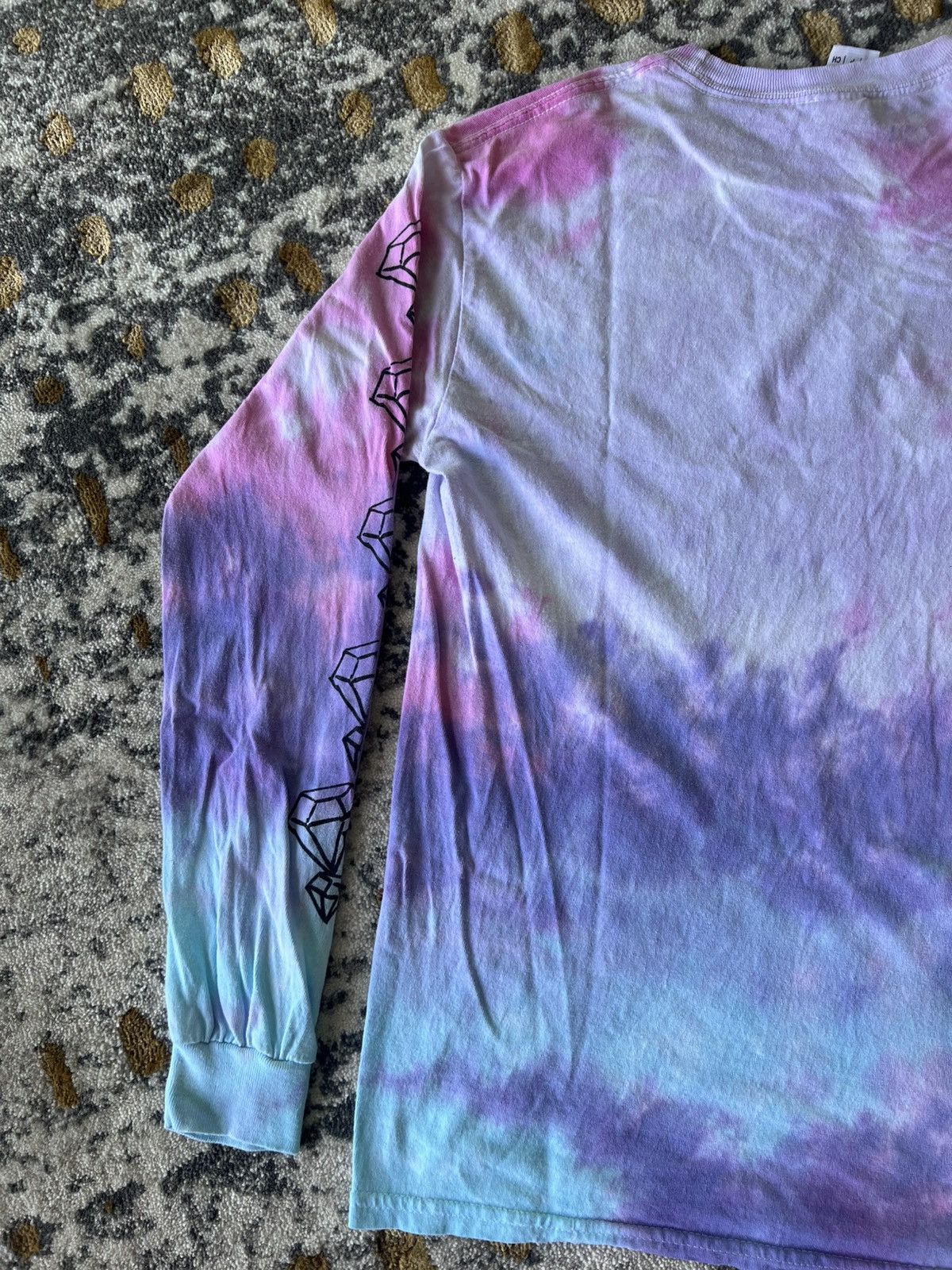 Band Tees The Fall Of Troy Manipulator Tie Dye Long Sleeve t-shirt Size US S / EU 44-46 / 1 - 8 Thumbnail