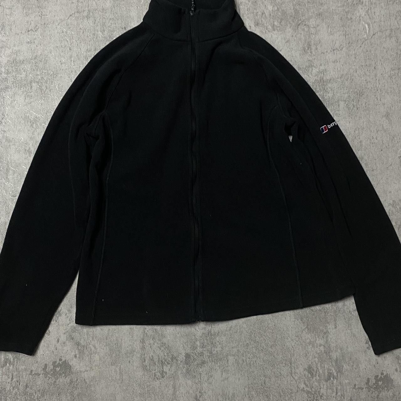 Berghaus Black Berghaus fleece jacket #fleecelove Size US XL / EU 56 / 4 - 1 Thumbnail