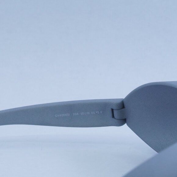 Givenchy 🕶️ New Givenchy GV40065I 20A Sunglasses - Light Grey Frame Size ONE SIZE - 6 Thumbnail