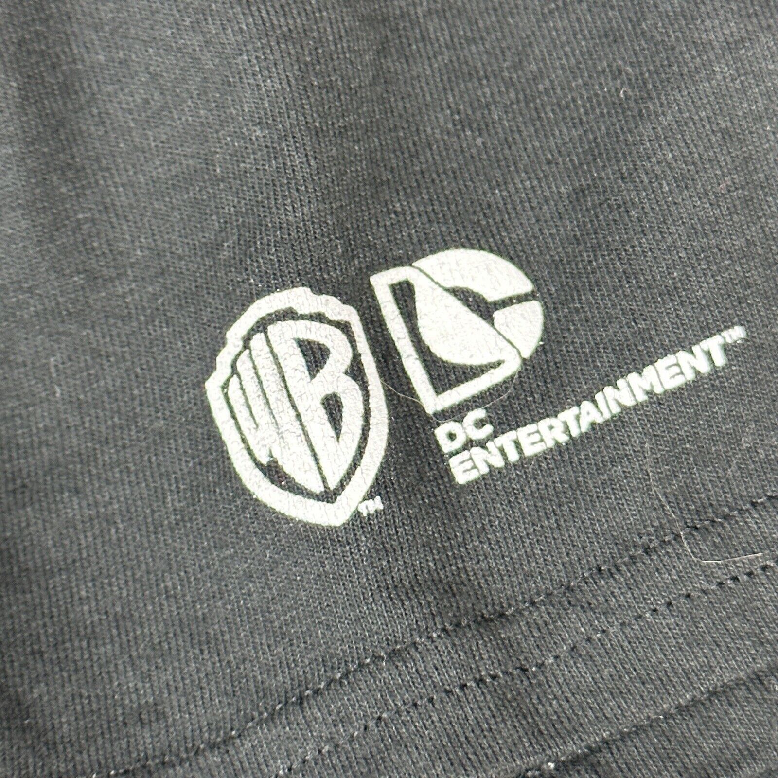 DC Comics Warner Bros DC Comics Entertainment Promo T-Shirt The Flash Size US L / EU 52-54 / 3 - 4 Thumbnail