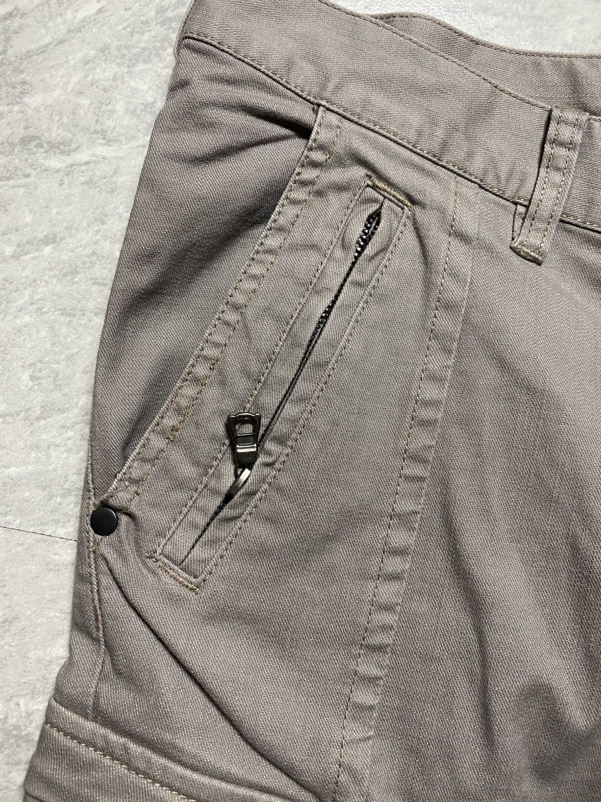 Tornado Mart TORNADO MART MULTI POCKET BONDAGE PANTS Size US 32 / EU 48 - 5 Thumbnail