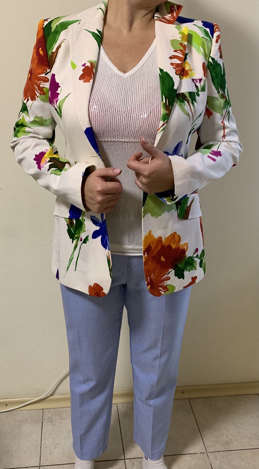 Dolce & Gabbana × Vintage Jacket Dolce & Gabbana Size L / US 10 / IT 46 - 11 Thumbnail