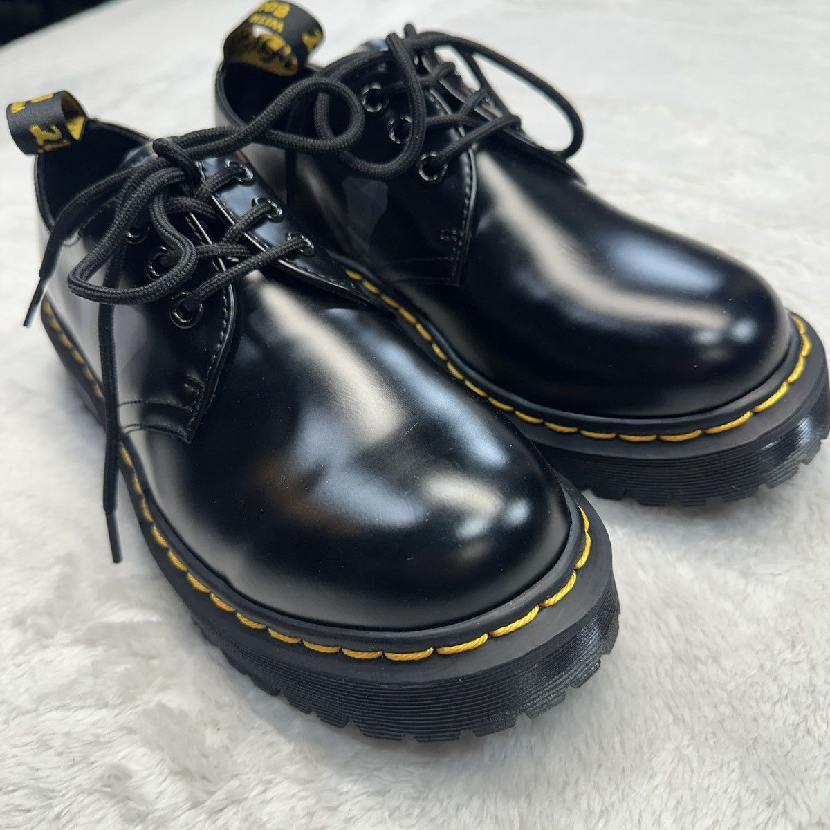 Bape × Dr. Martens Dr. Martens X bape Size US 8 / IT 38 - 6 Thumbnail