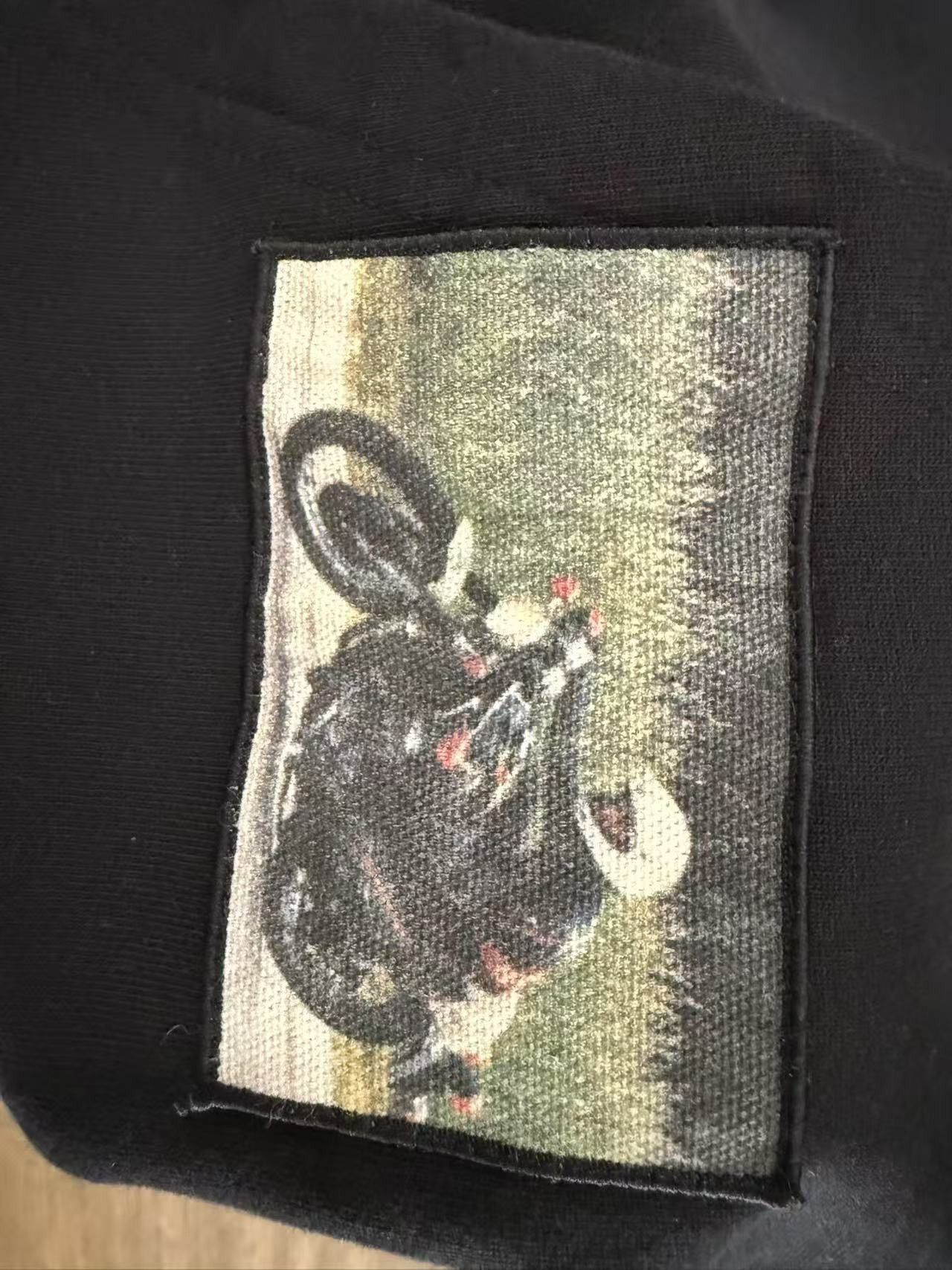 Raf Simons raf simons slogan vest hoodie Size US S / EU 44-46 / 1 - 2 Thumbnail