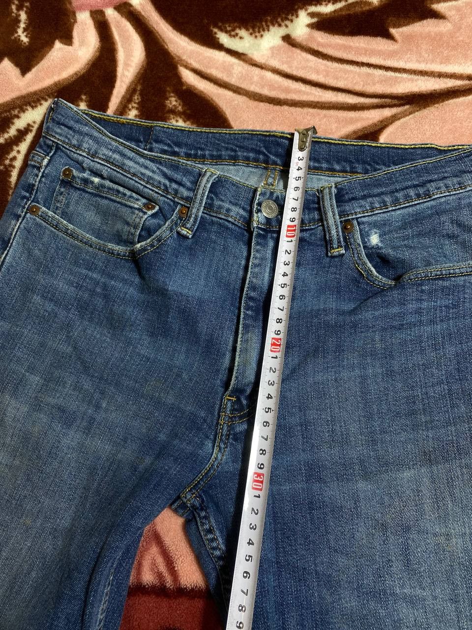 Levi's × Vintage Crazy vintage y2k Levi’s faded archive opium skater 2000’s Size US 34 / EU 50 - 9 Thumbnail
