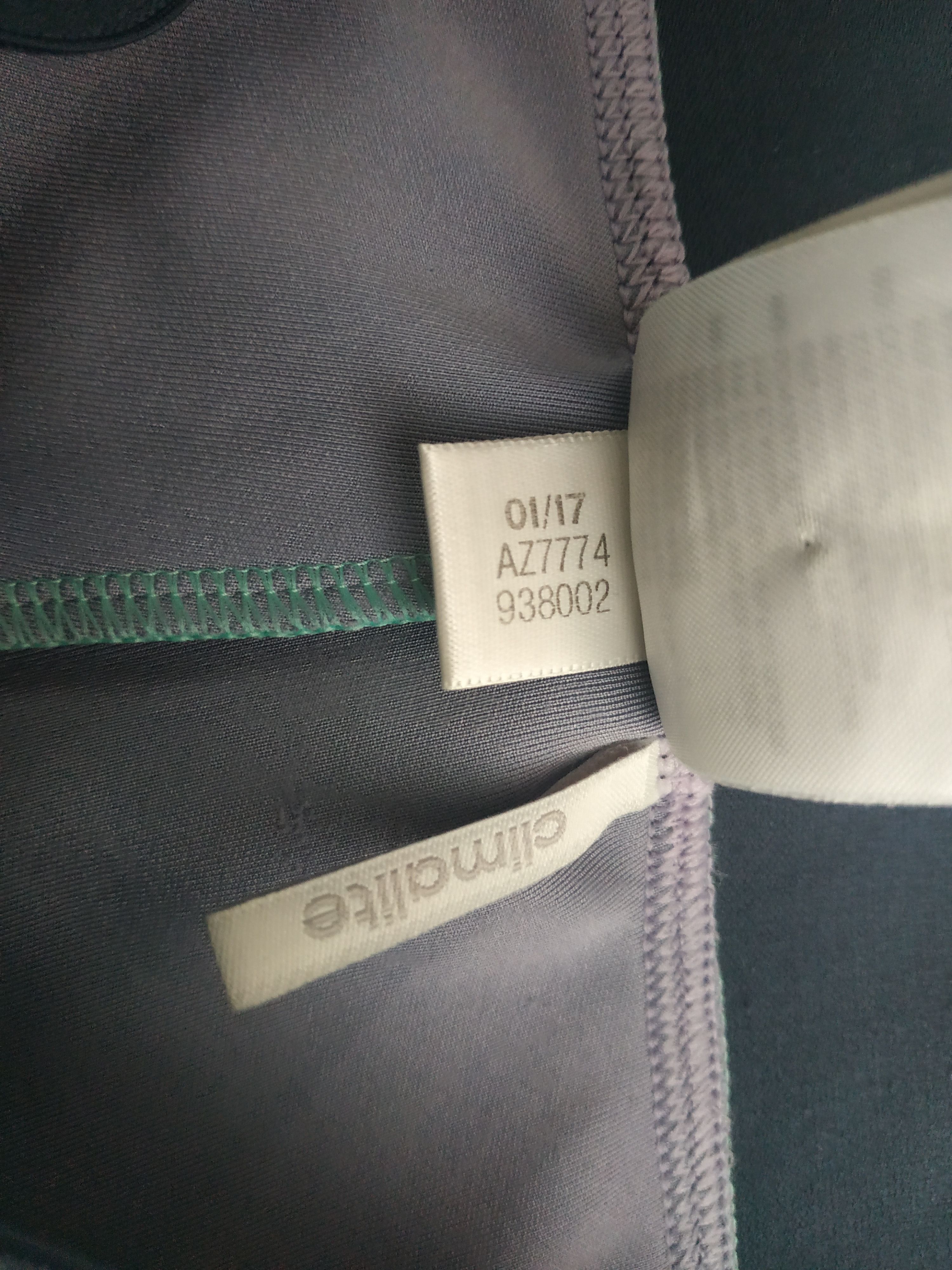 Adidas × Stella McCartney ADIDAS x Stella McCartney Women's Leggings, s. MEDIUM Size 30" / US 8 / IT 44 - 12 Thumbnail
